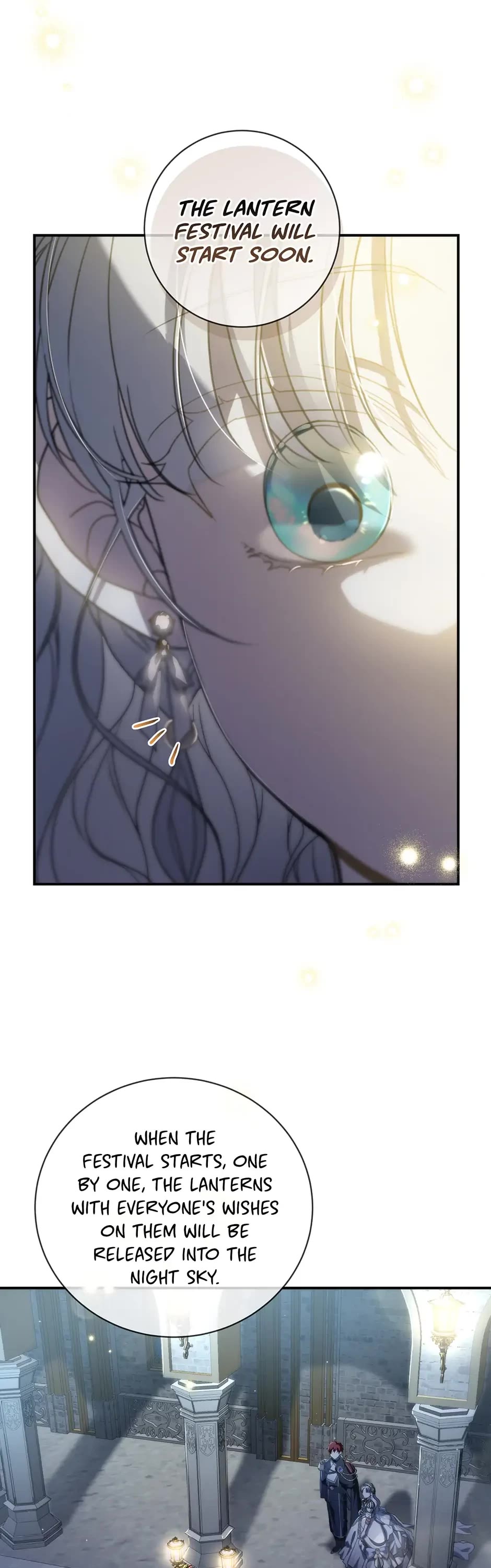 Into the Light Once Again Chapter 60 page 8 - Chapter 60: A Horrible Dancer