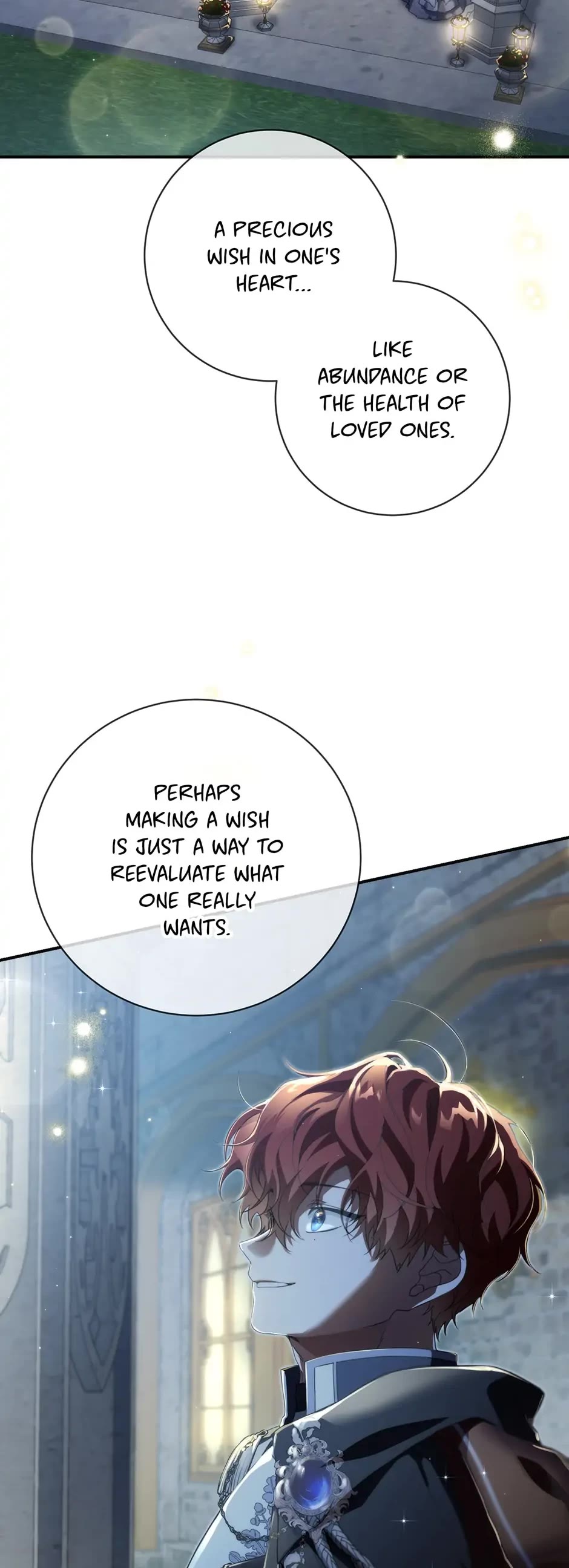 Into the Light Once Again Chapter 60 page 9 - Chapter 60: A Horrible Dancer