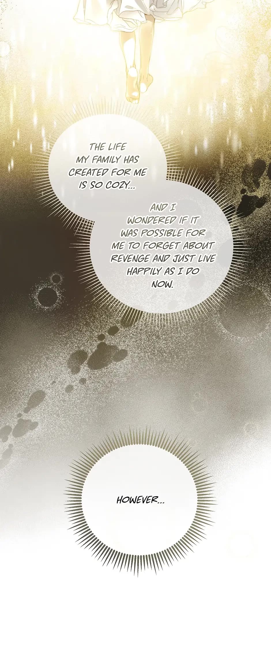 Into the Light Once Again Chapter 61 page 10 - Chapter 61: Her New Mission