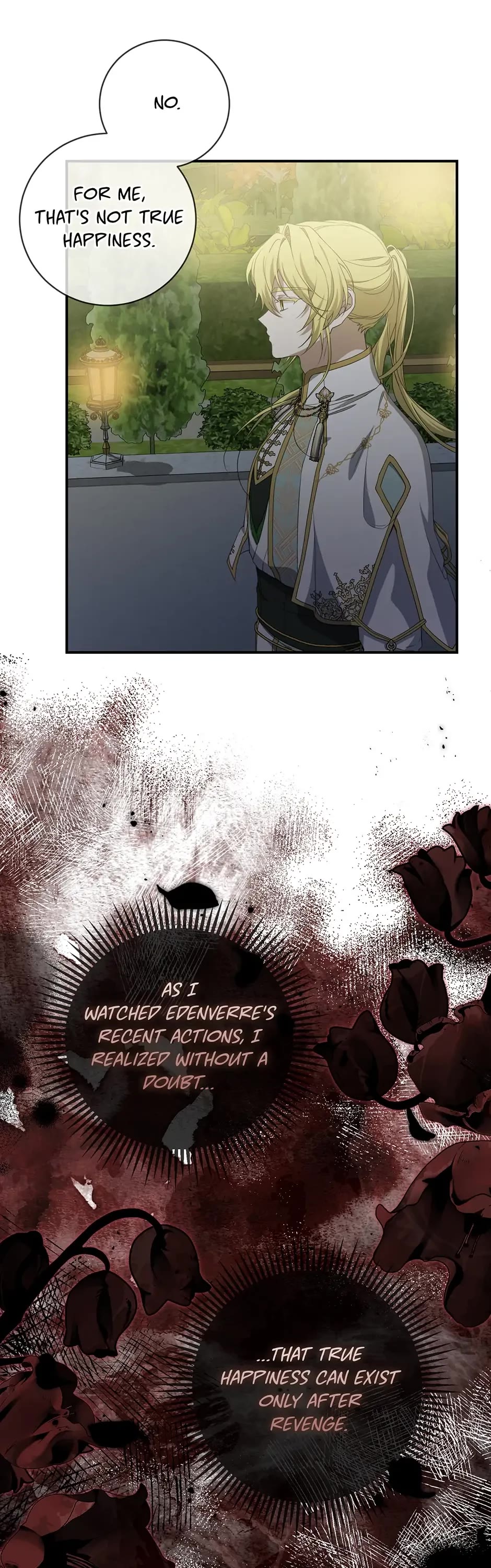 Into the Light Once Again Chapter 61 page 11 - Chapter 61: Her New Mission
