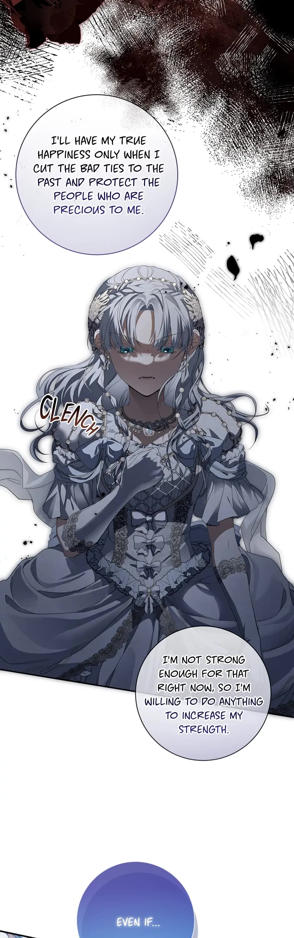 Into the Light Once Again Chapter 61 page 12 - Chapter 61: Her New Mission
