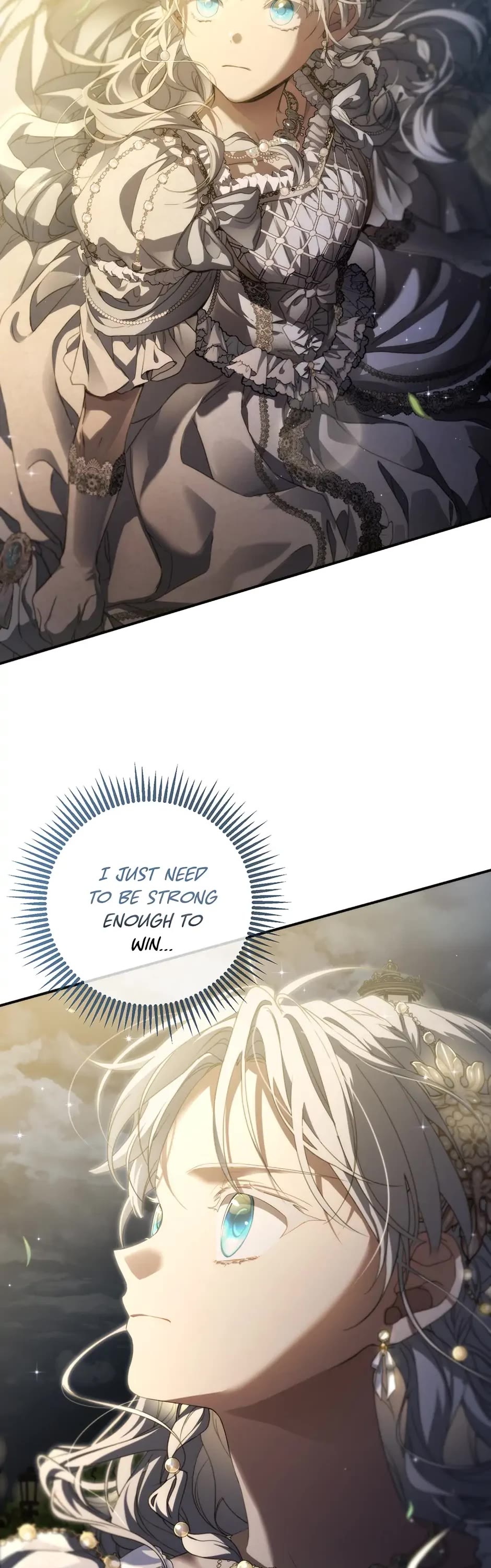 Into the Light Once Again Chapter 61 page 17 - Chapter 61: Her New Mission
