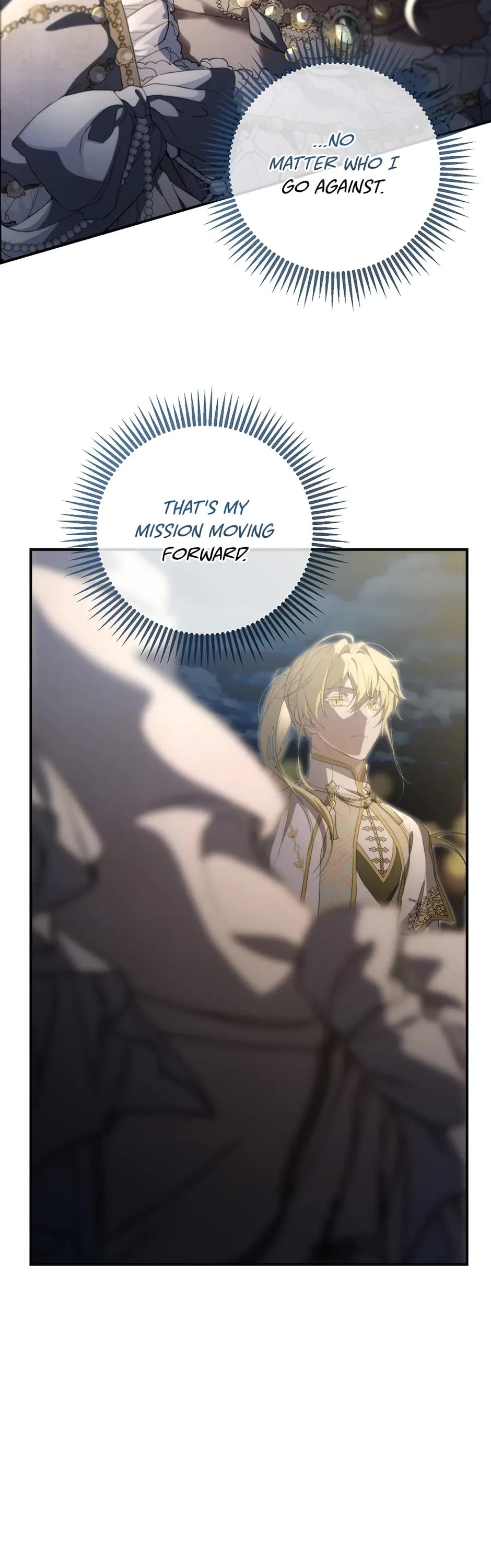 Into the Light Once Again Chapter 61 page 18 - Chapter 61: Her New Mission