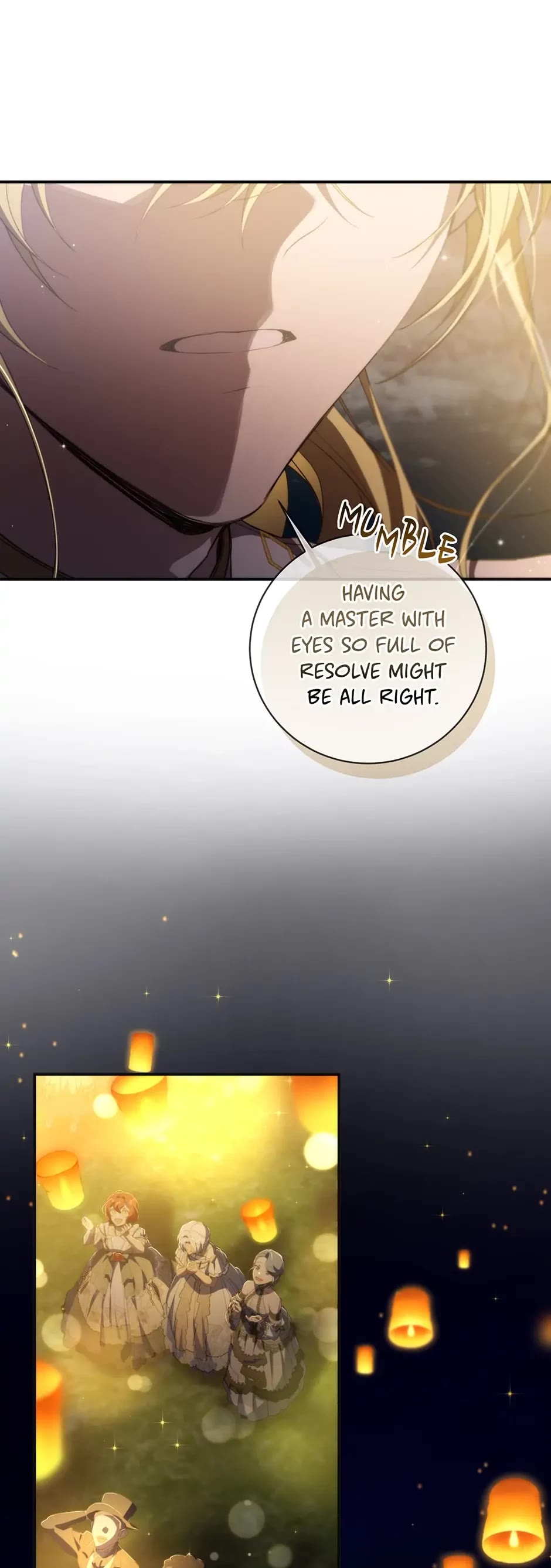 Into the Light Once Again Chapter 61 page 19 - Chapter 61: Her New Mission