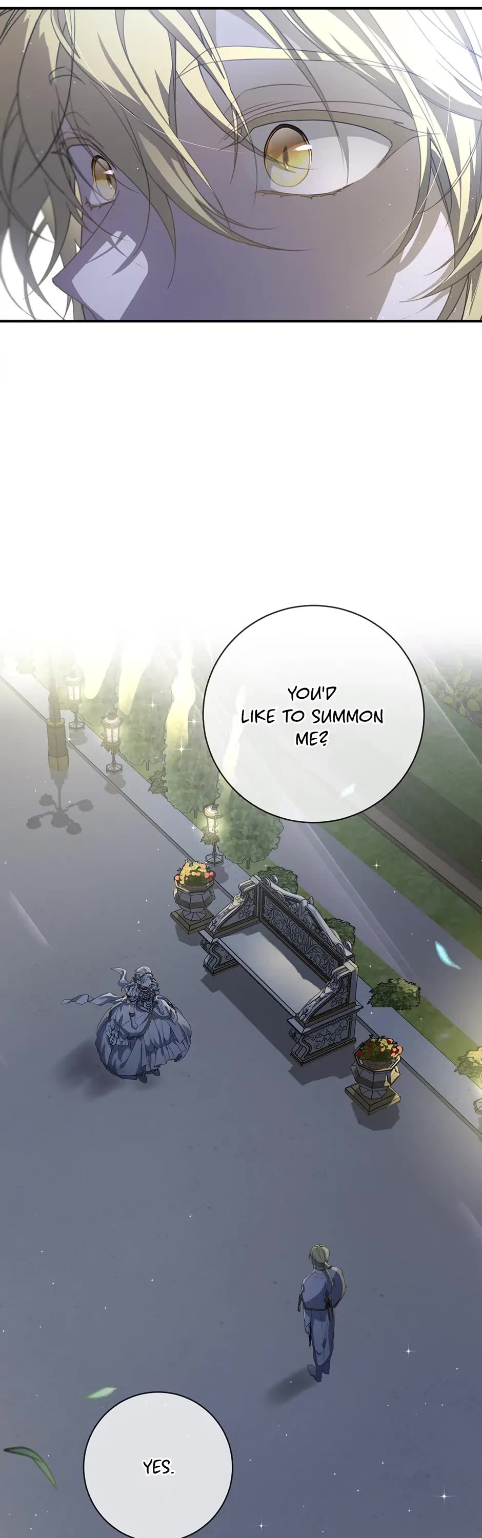 Into the Light Once Again Chapter 61 page 2 - Chapter 61: Her New Mission