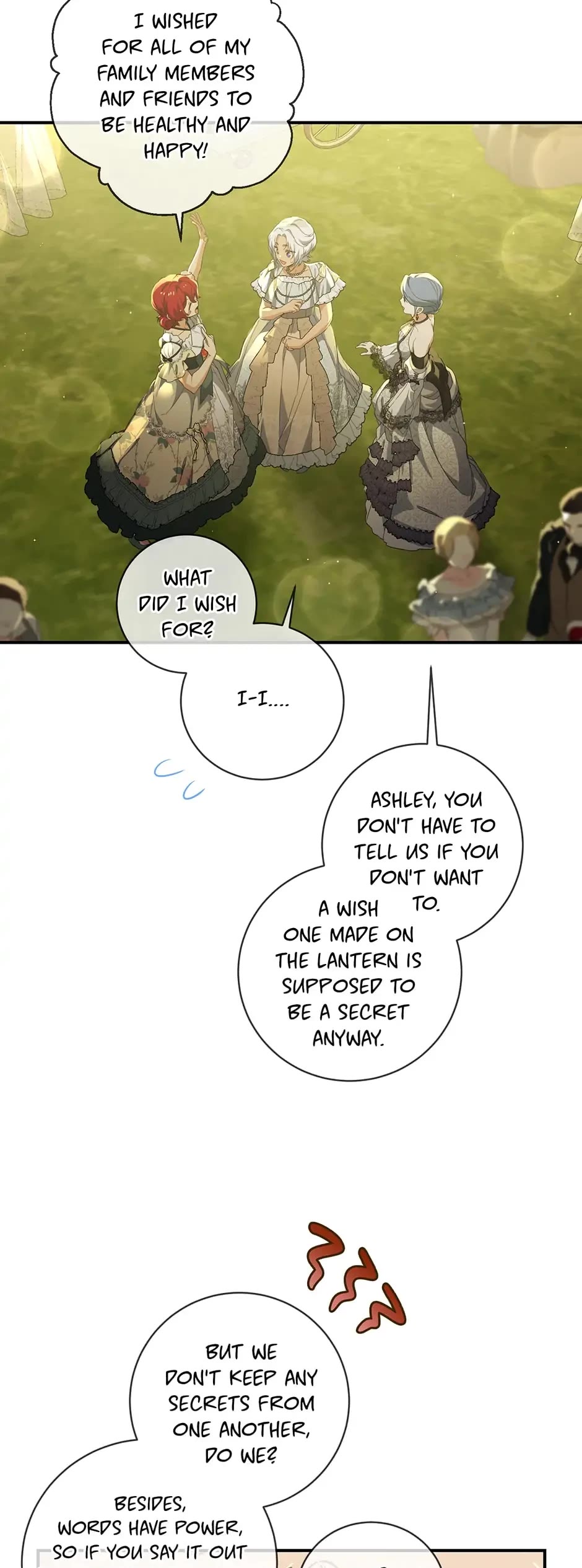 Into the Light Once Again Chapter 61 page 24 - Chapter 61: Her New Mission