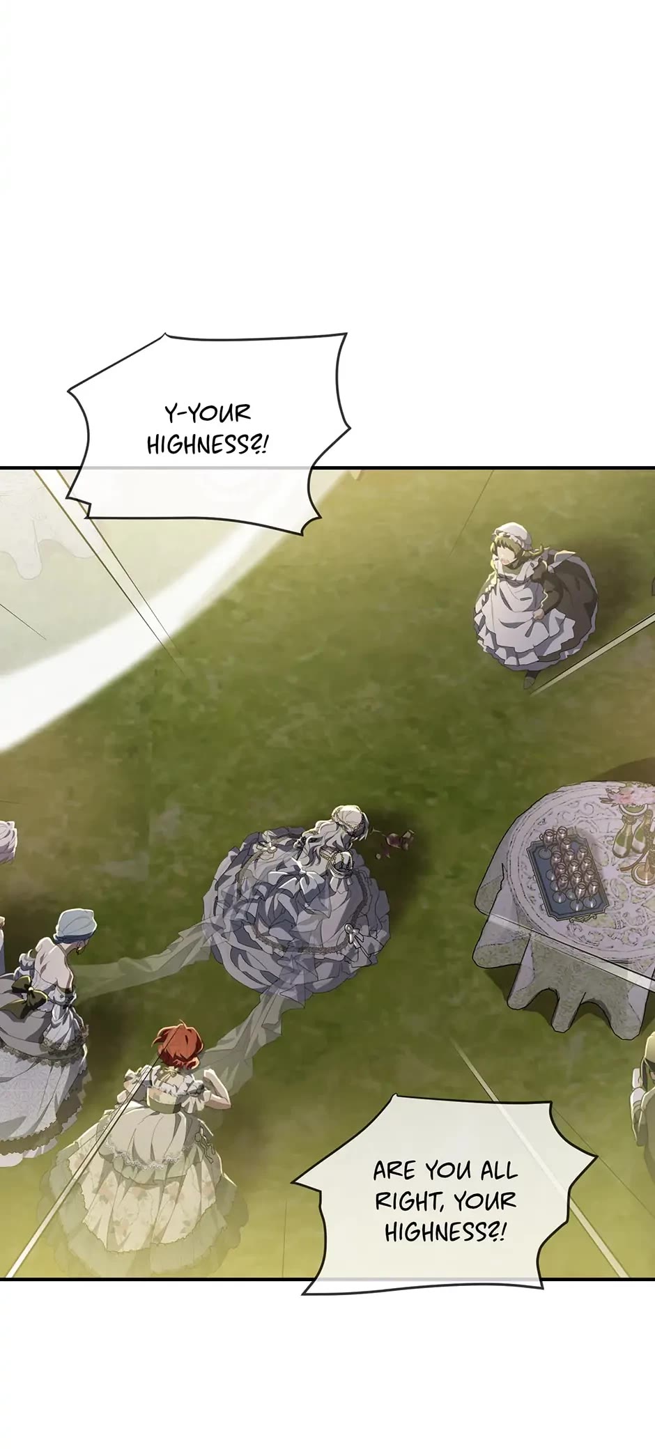Into the Light Once Again Chapter 61 page 29 - Chapter 61: Her New Mission