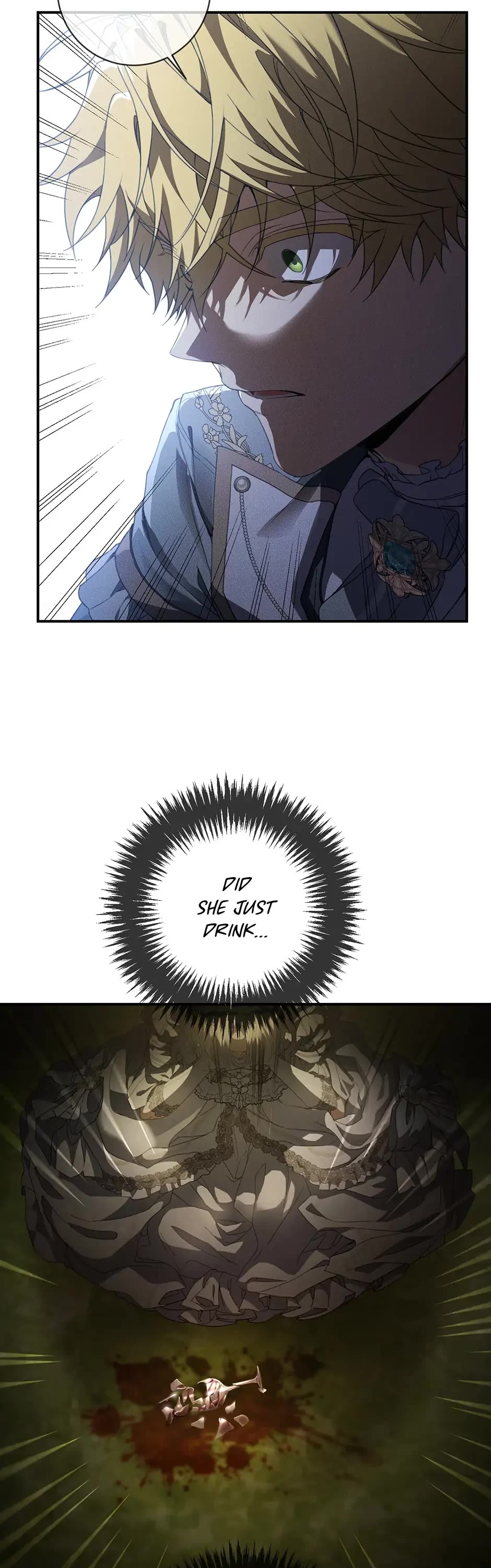 Into the Light Once Again Chapter 61 page 31 - Chapter 61: Her New Mission