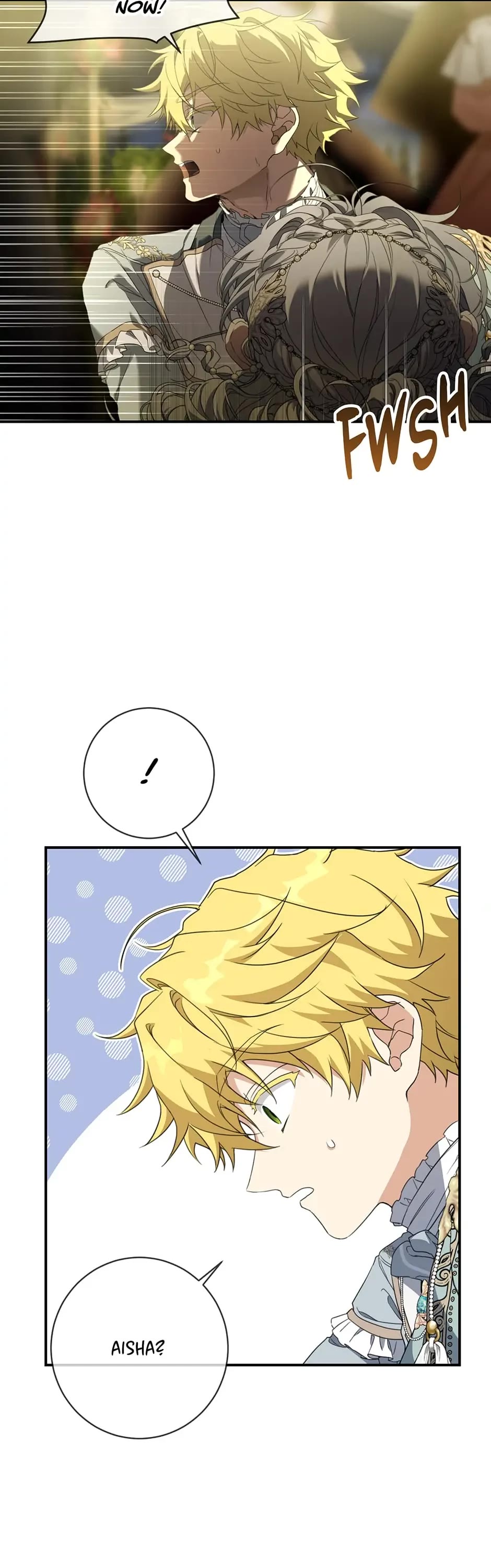 Into the Light Once Again Chapter 61 page 33 - Chapter 61: Her New Mission