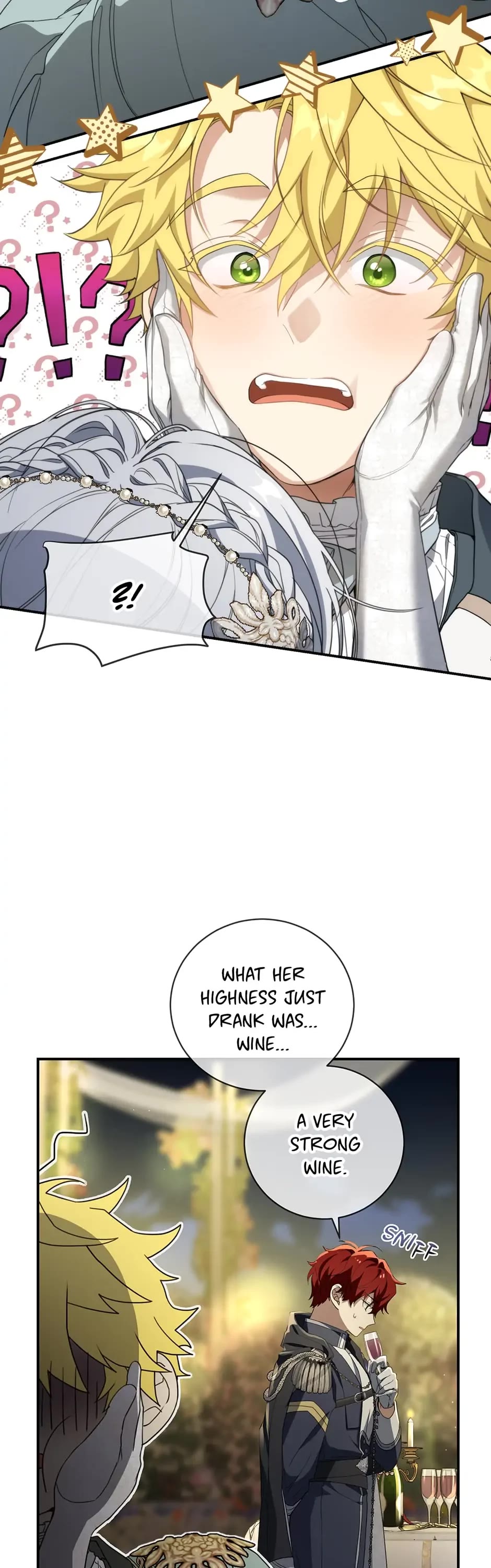 Into the Light Once Again Chapter 61 page 36 - Chapter 61: Her New Mission