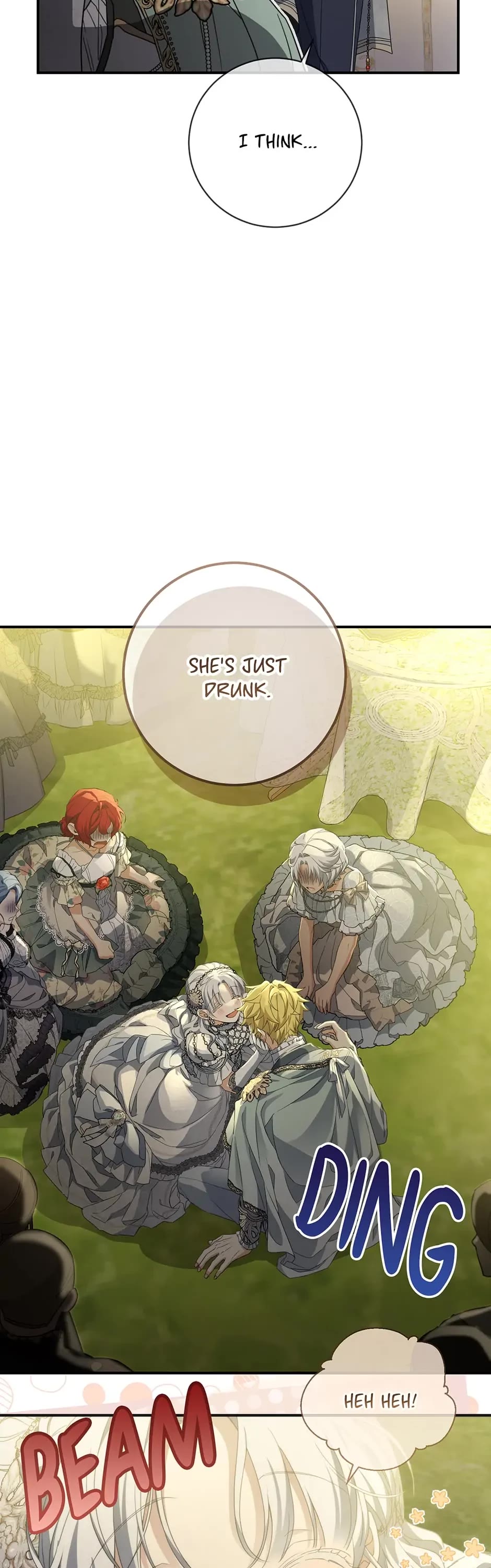 Into the Light Once Again Chapter 61 page 37 - Chapter 61: Her New Mission