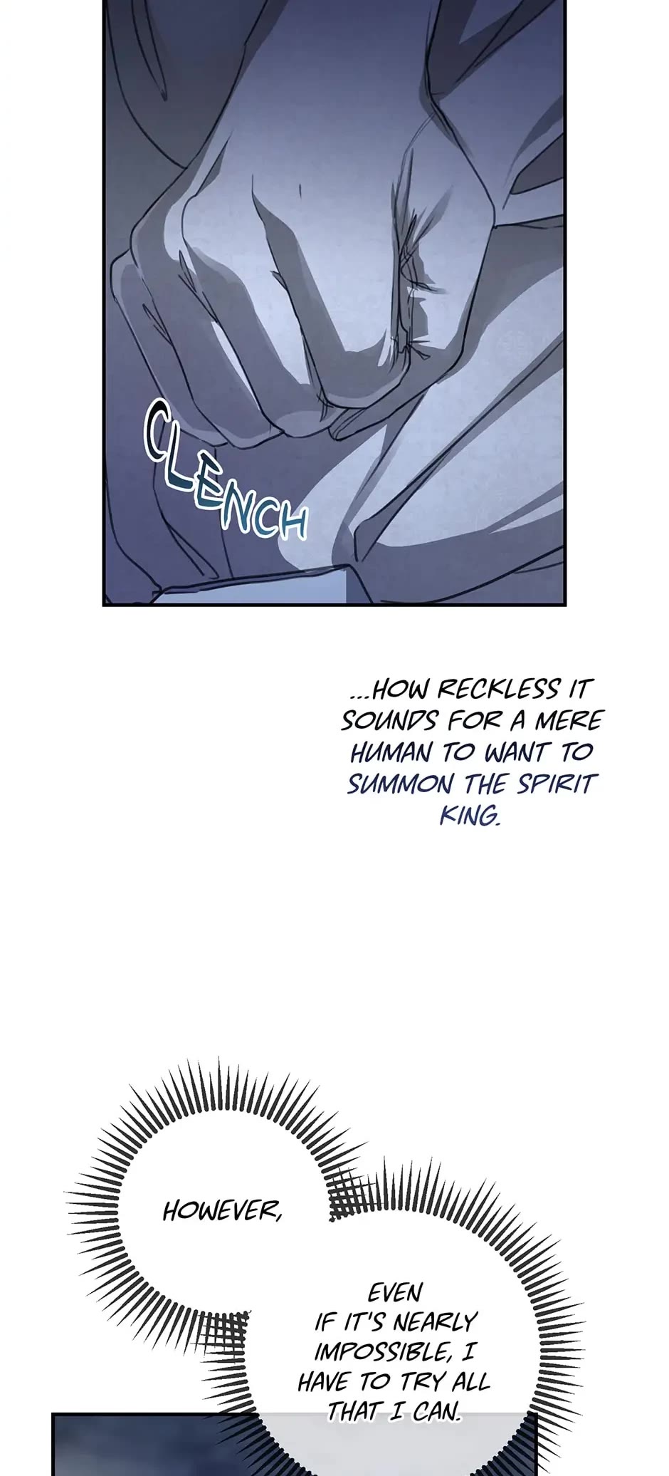 Into the Light Once Again Chapter 61 page 4 - Chapter 61: Her New Mission