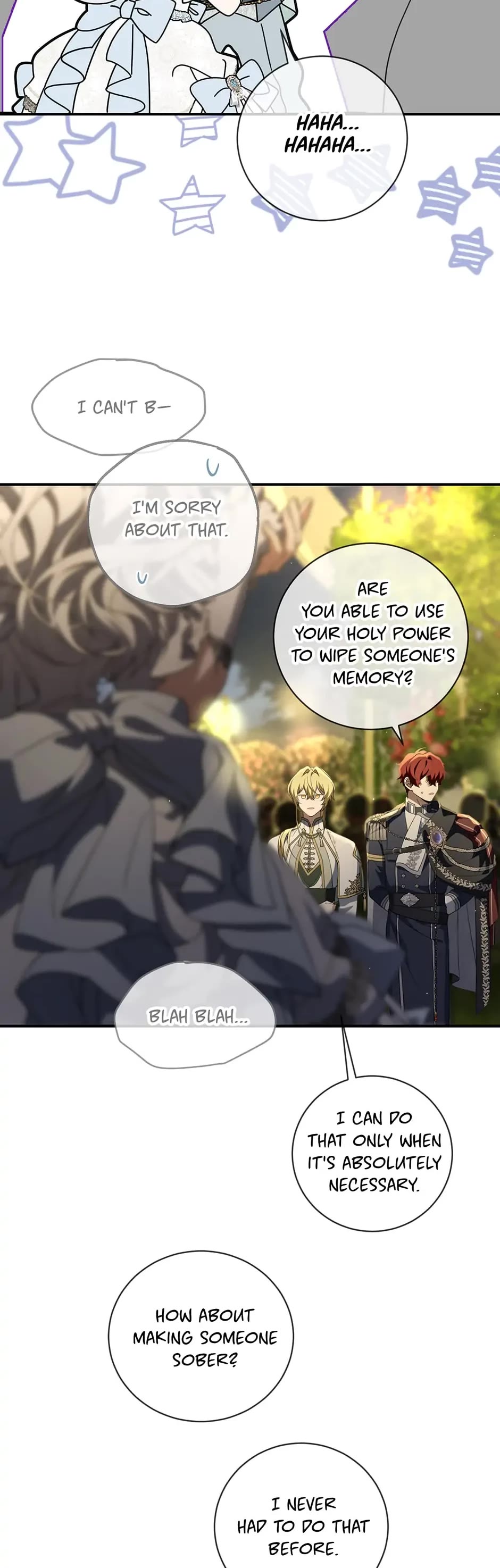 Into the Light Once Again Chapter 61 page 40 - Chapter 61: Her New Mission