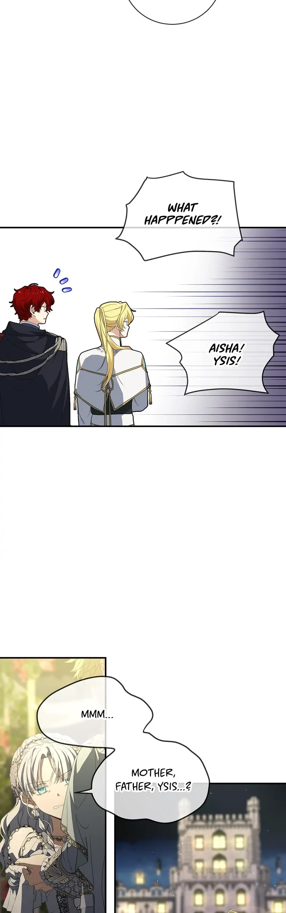 Into the Light Once Again Chapter 61 page 41 - Chapter 61: Her New Mission