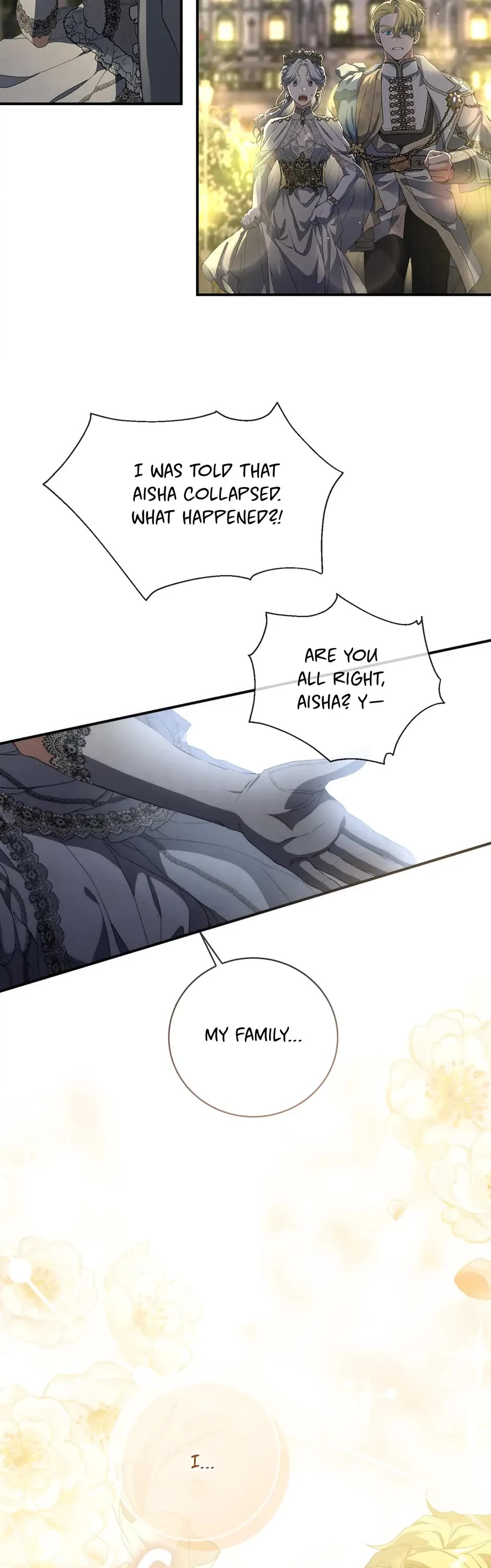 Into the Light Once Again Chapter 61 page 42 - Chapter 61: Her New Mission