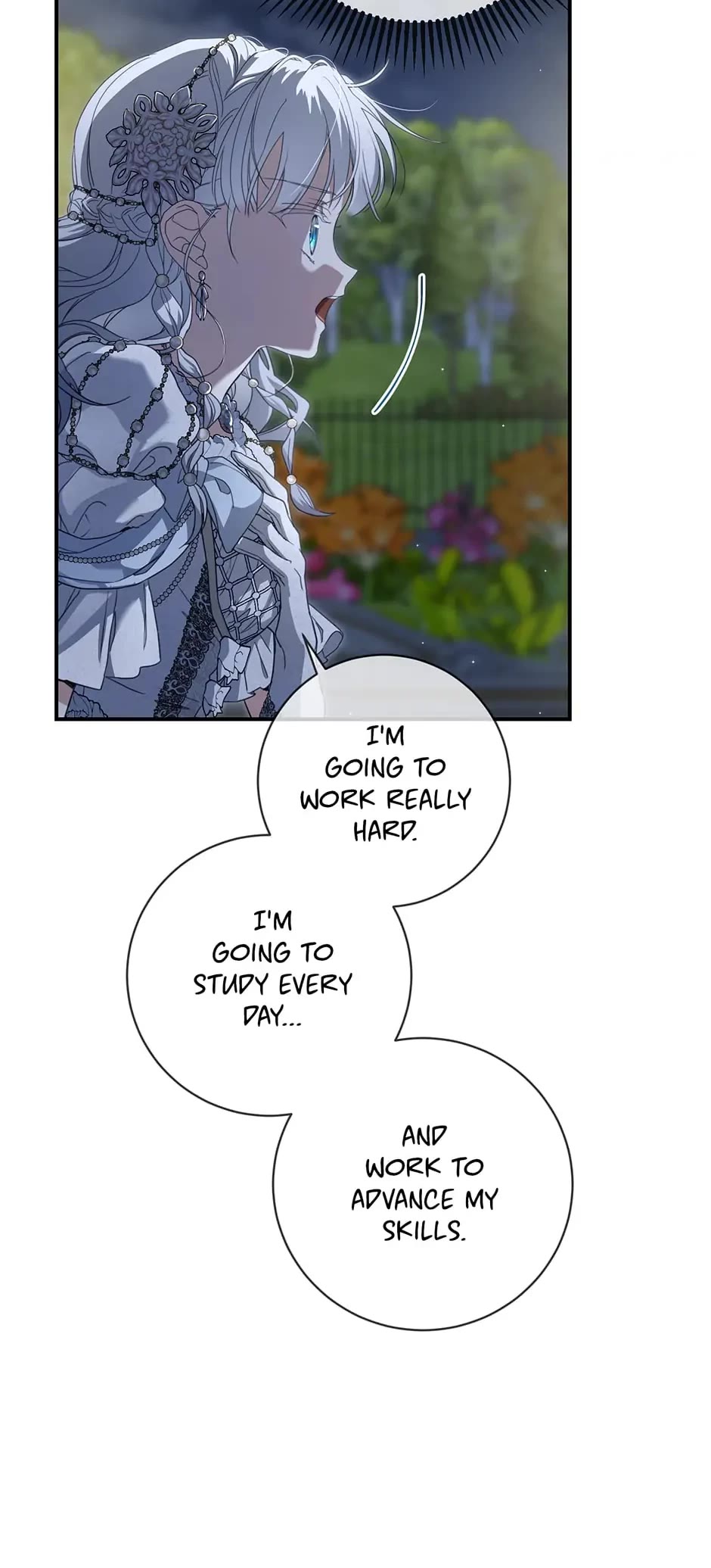 Into the Light Once Again Chapter 61 page 5 - Chapter 61: Her New Mission