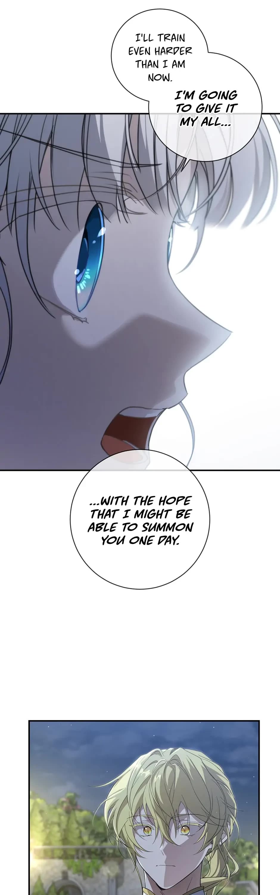 Into the Light Once Again Chapter 61 page 6 - Chapter 61: Her New Mission