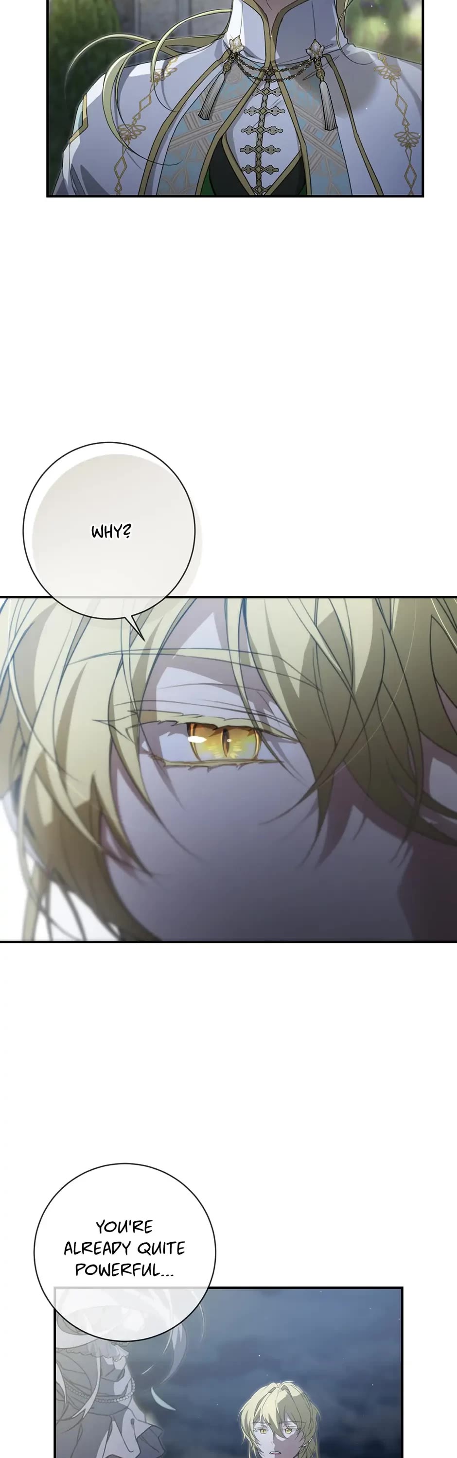 Into the Light Once Again Chapter 61 page 7 - Chapter 61: Her New Mission