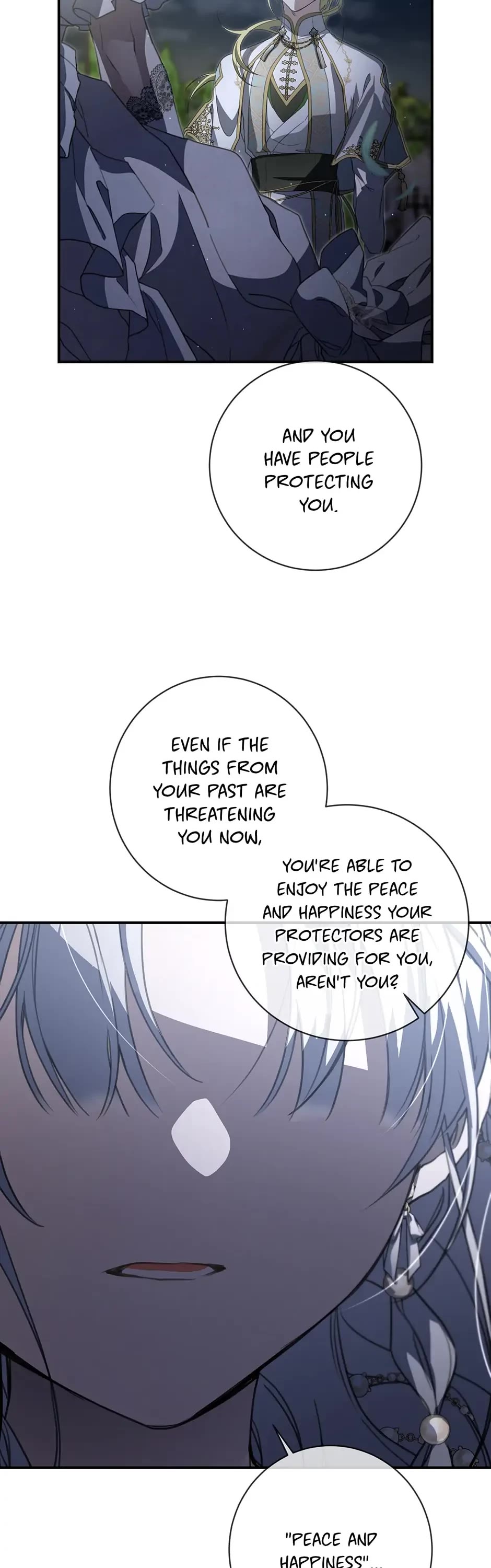 Into the Light Once Again Chapter 61 page 8 - Chapter 61: Her New Mission