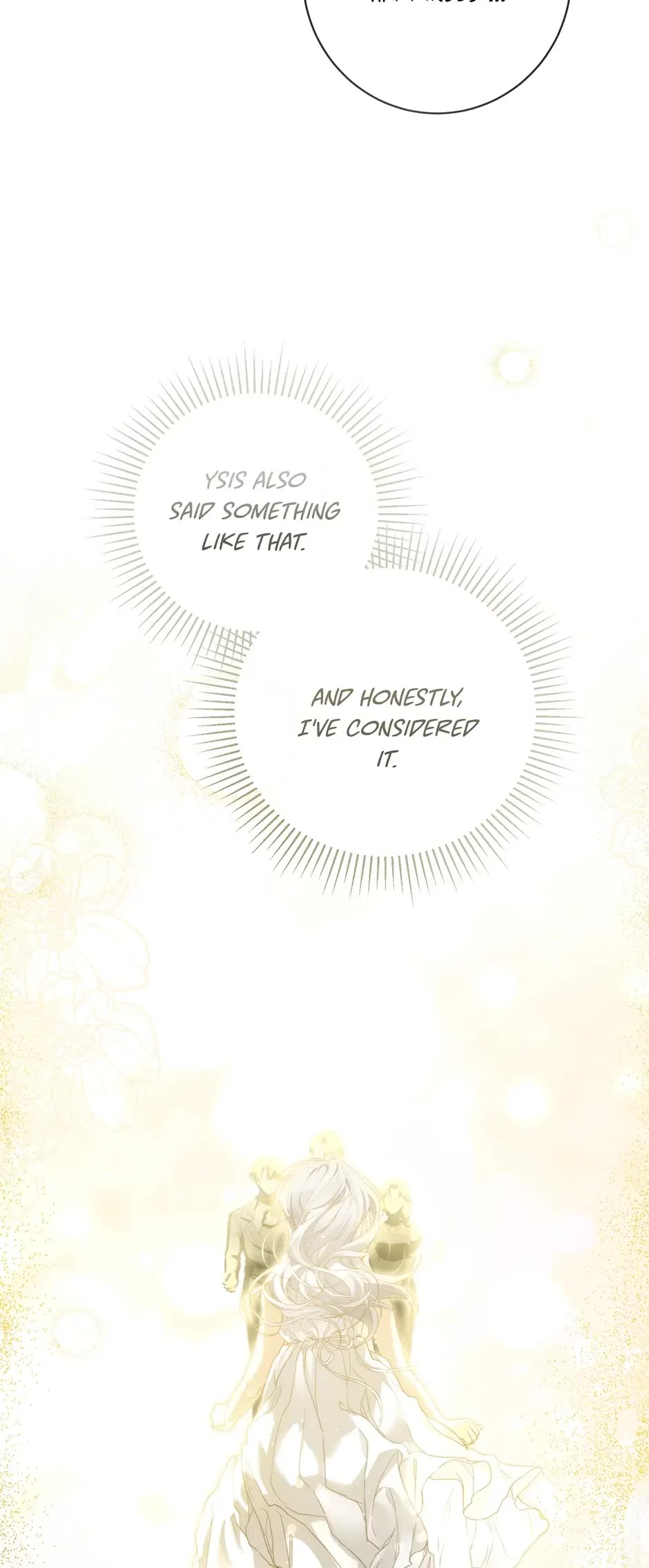 Into the Light Once Again Chapter 61 page 9 - Chapter 61: Her New Mission