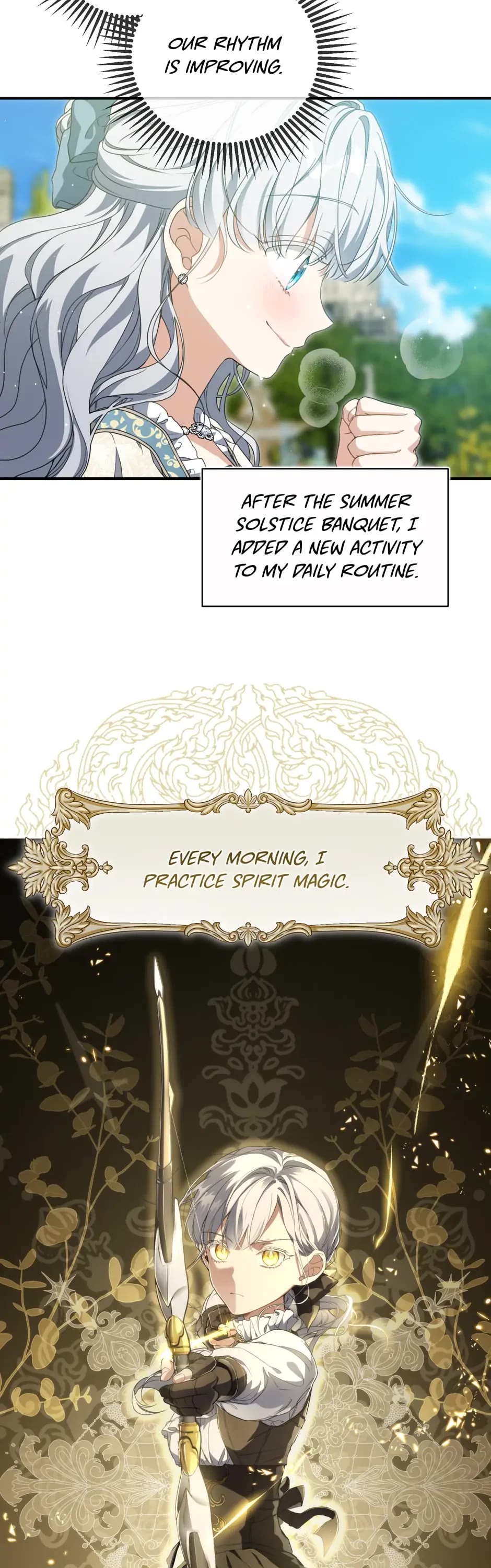Into the Light Once Again Chapter 62 page 16 - Chapter 62: Rest and Leisure