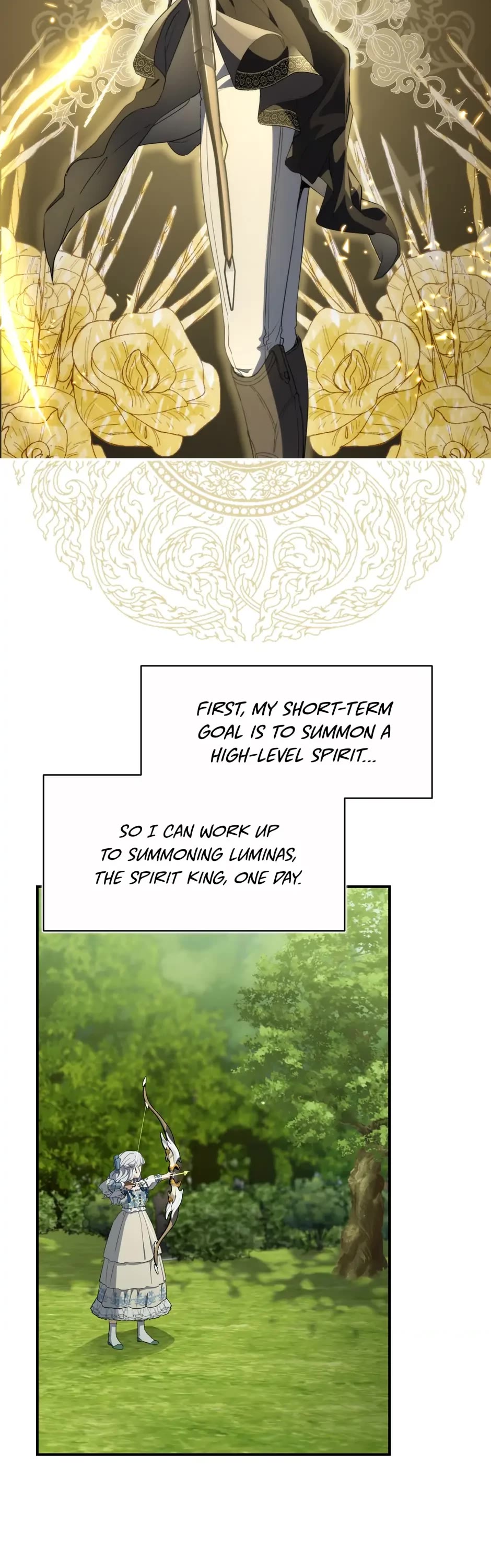 Into the Light Once Again Chapter 62 page 17 - Chapter 62: Rest and Leisure