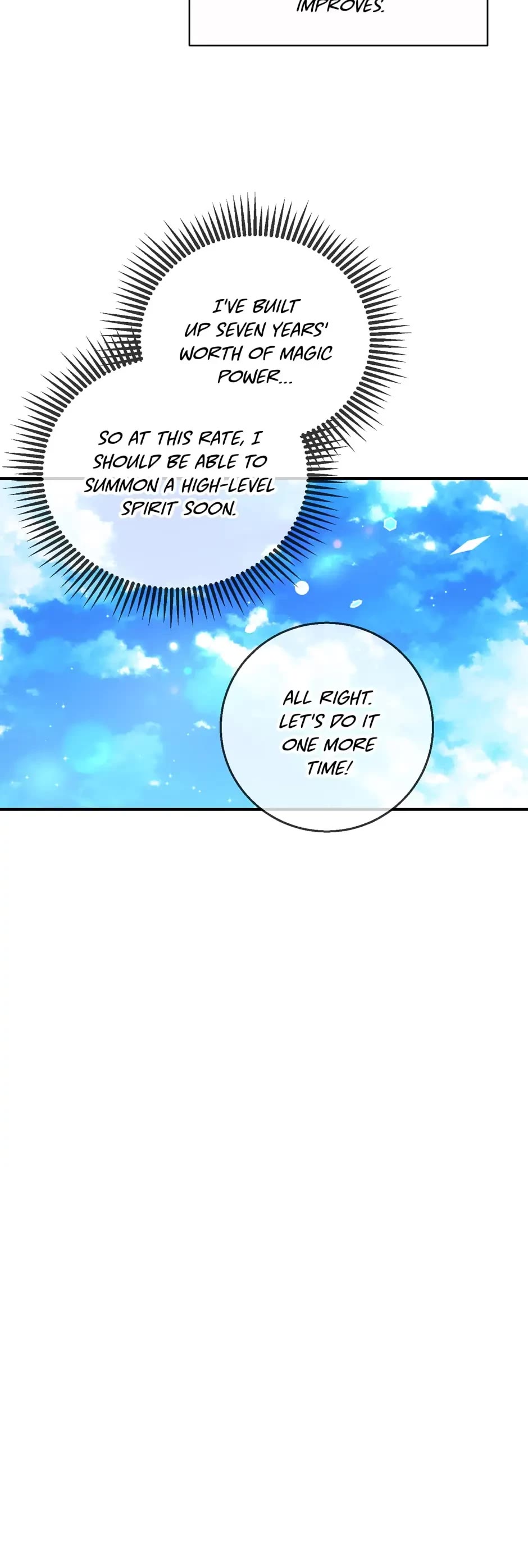 Into the Light Once Again Chapter 62 page 19 - Chapter 62: Rest and Leisure