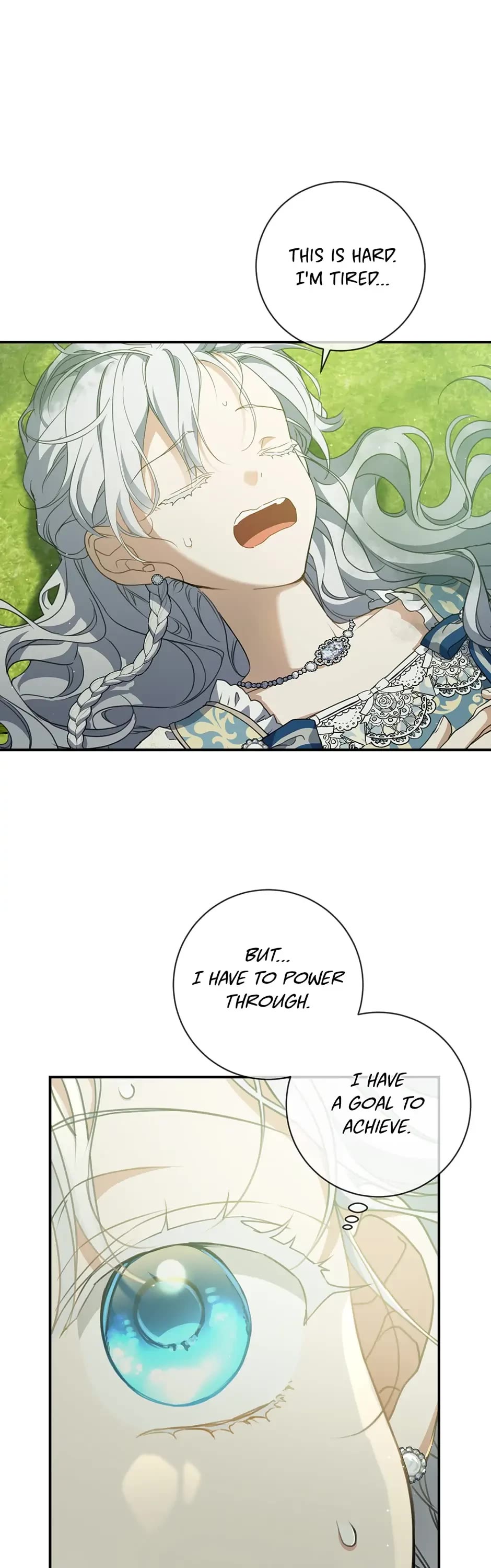 Into the Light Once Again Chapter 62 page 21 - Chapter 62: Rest and Leisure