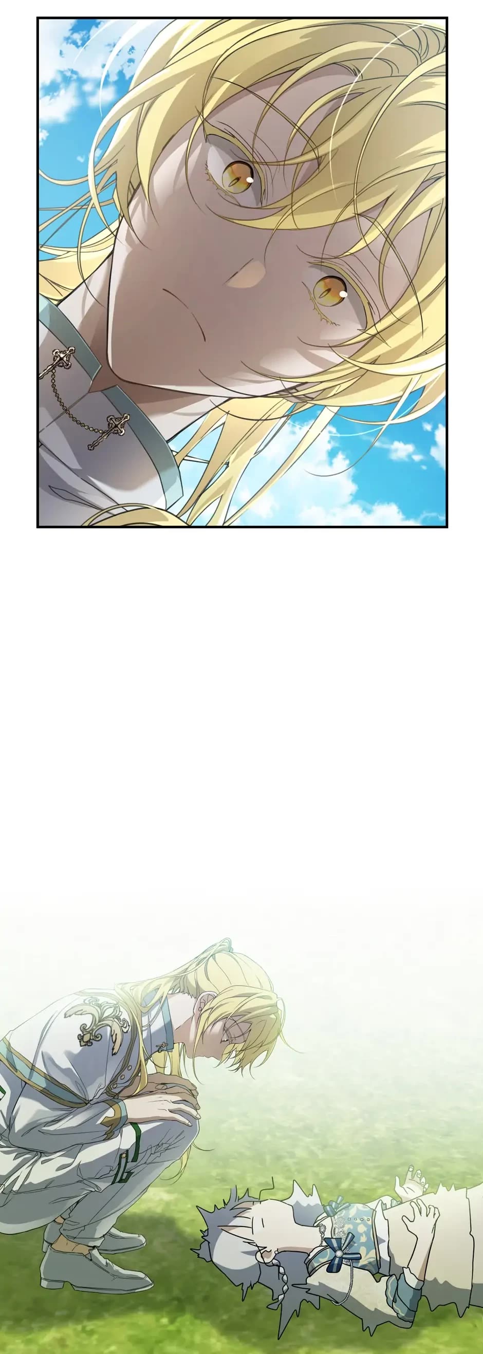 Into the Light Once Again Chapter 62 page 24 - Chapter 62: Rest and Leisure