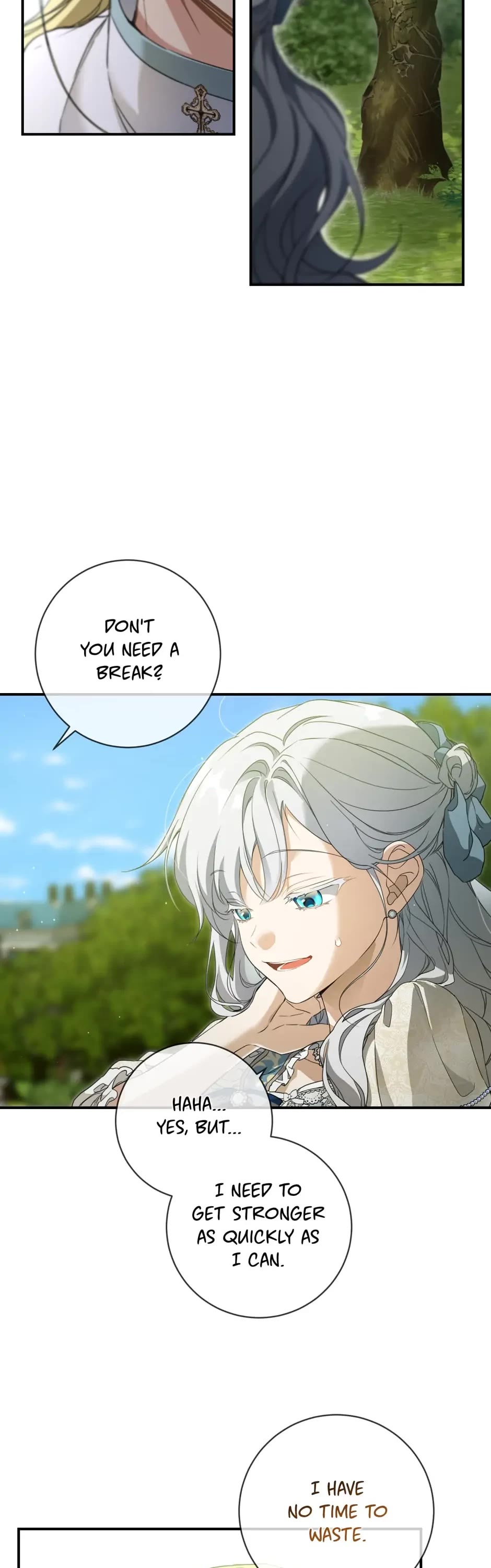 Into the Light Once Again Chapter 62 page 27 - Chapter 62: Rest and Leisure
