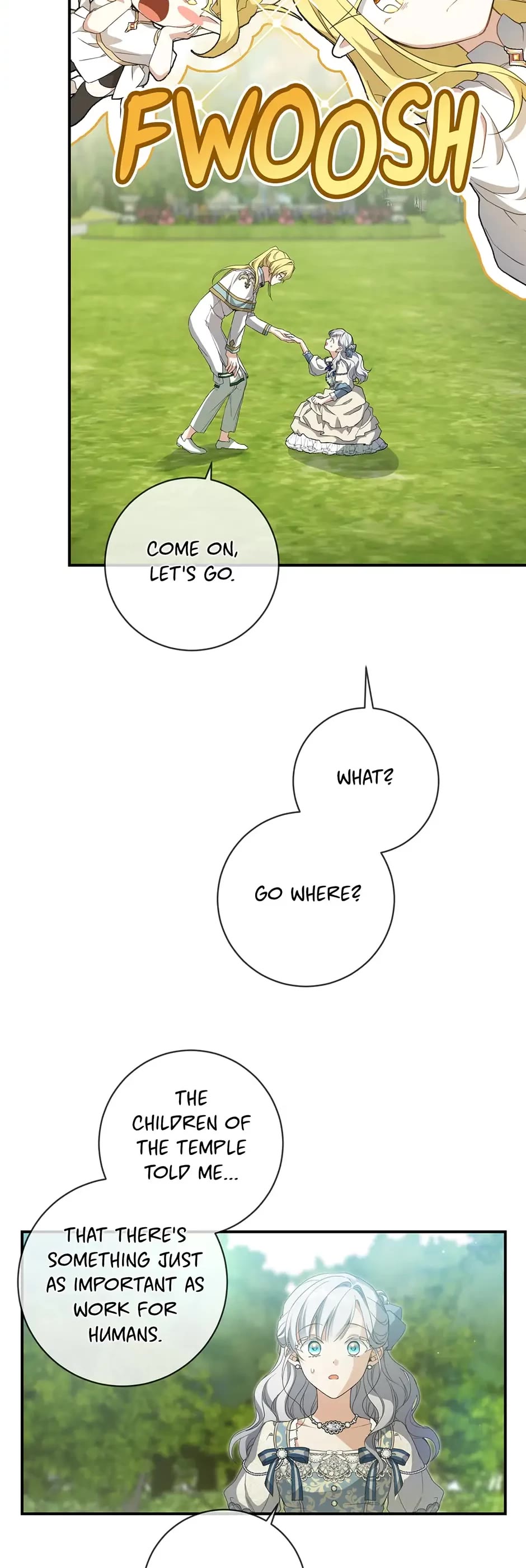 Into the Light Once Again Chapter 62 page 29 - Chapter 62: Rest and Leisure