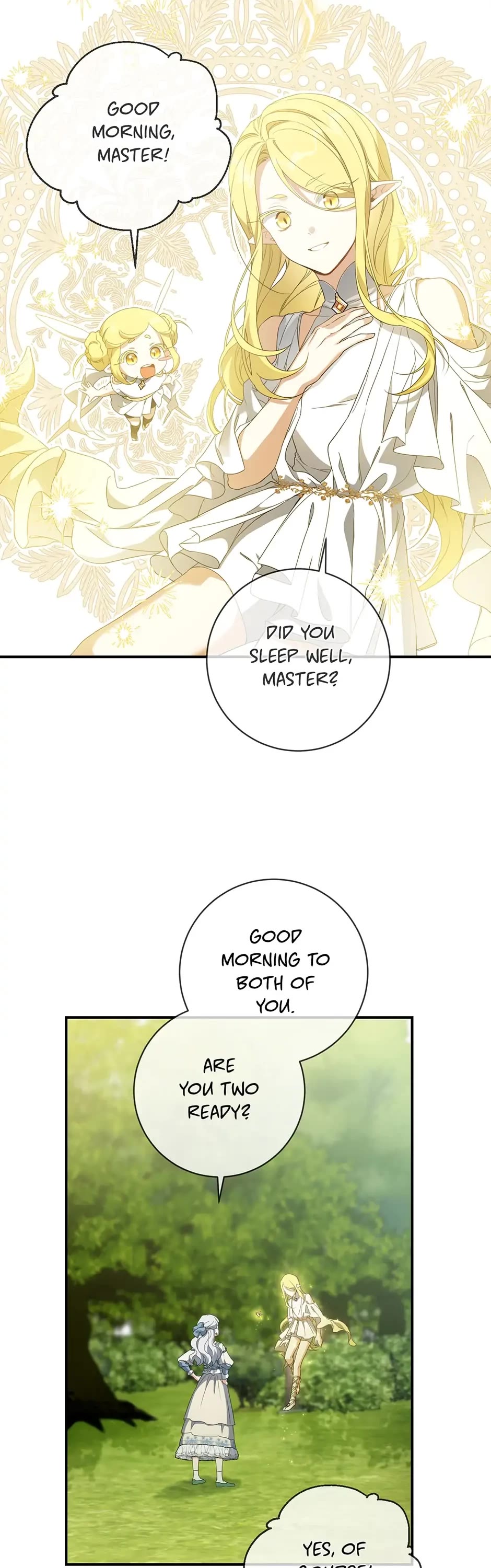 Into the Light Once Again Chapter 62 page 3 - Chapter 62: Rest and Leisure