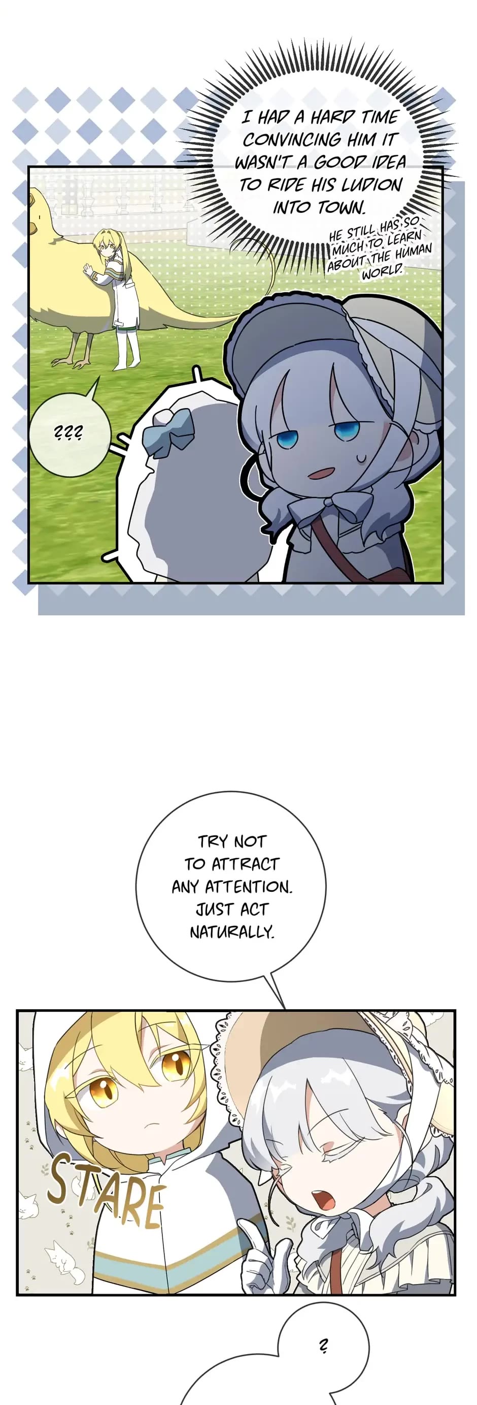 Into the Light Once Again Chapter 62 page 34 - Chapter 62: Rest and Leisure
