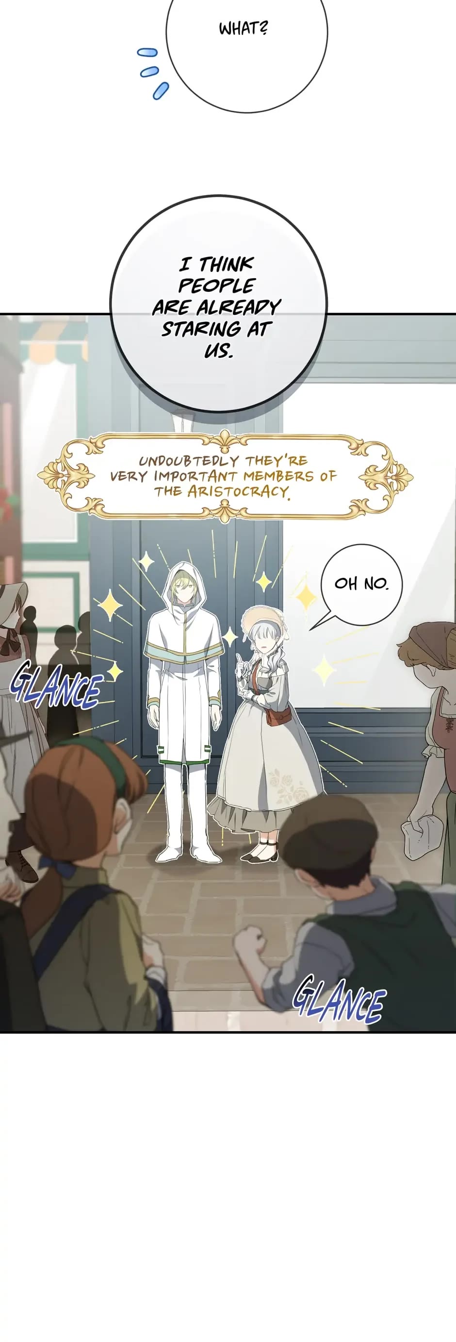 Into the Light Once Again Chapter 62 page 35 - Chapter 62: Rest and Leisure