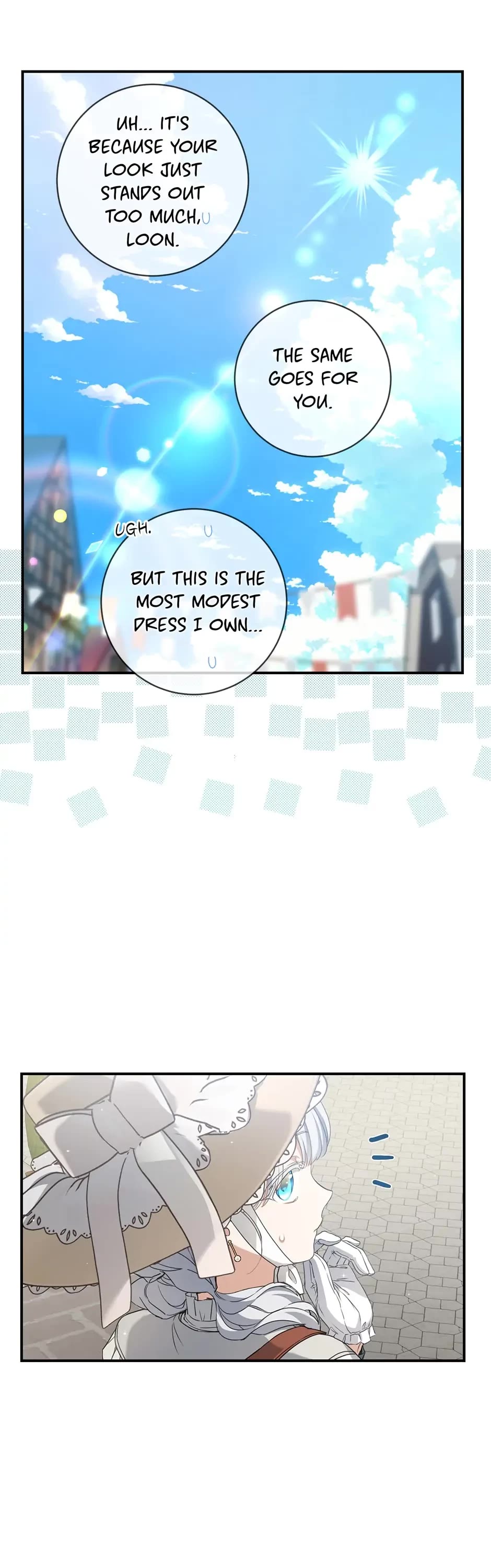 Into the Light Once Again Chapter 62 page 36 - Chapter 62: Rest and Leisure