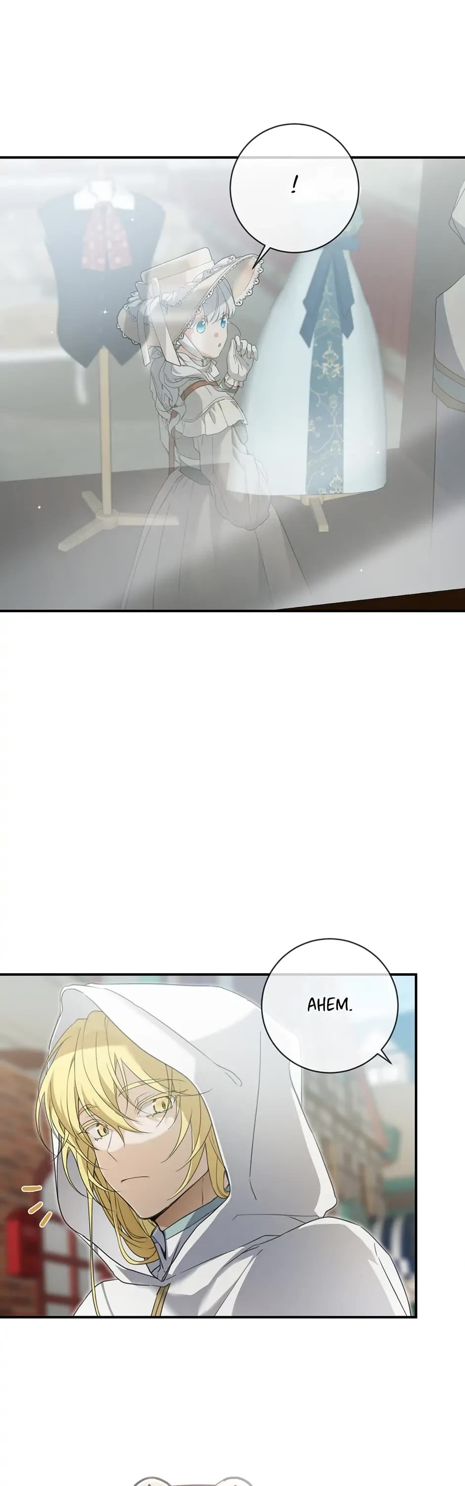 Into the Light Once Again Chapter 62 page 37 - Chapter 62: Rest and Leisure