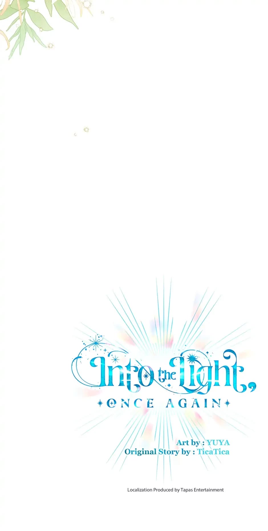 Into the Light Once Again Chapter 62 page 42 - Chapter 62: Rest and Leisure