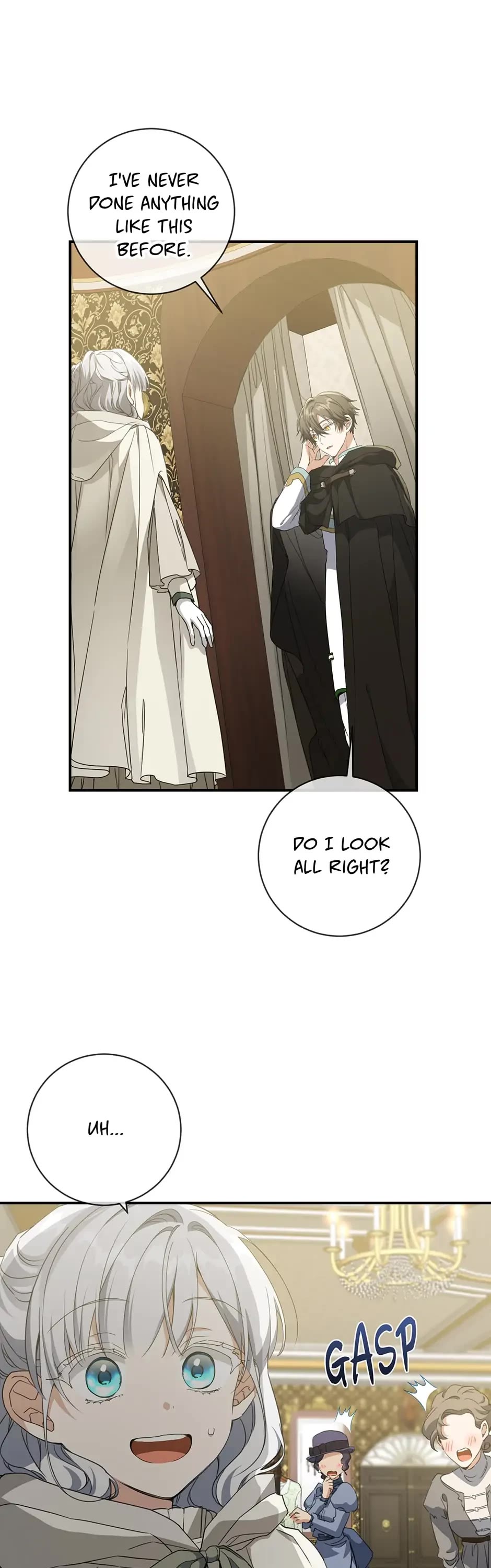 Into the Light Once Again Chapter 63 page 1 - Chapter 63: Buying Sausages