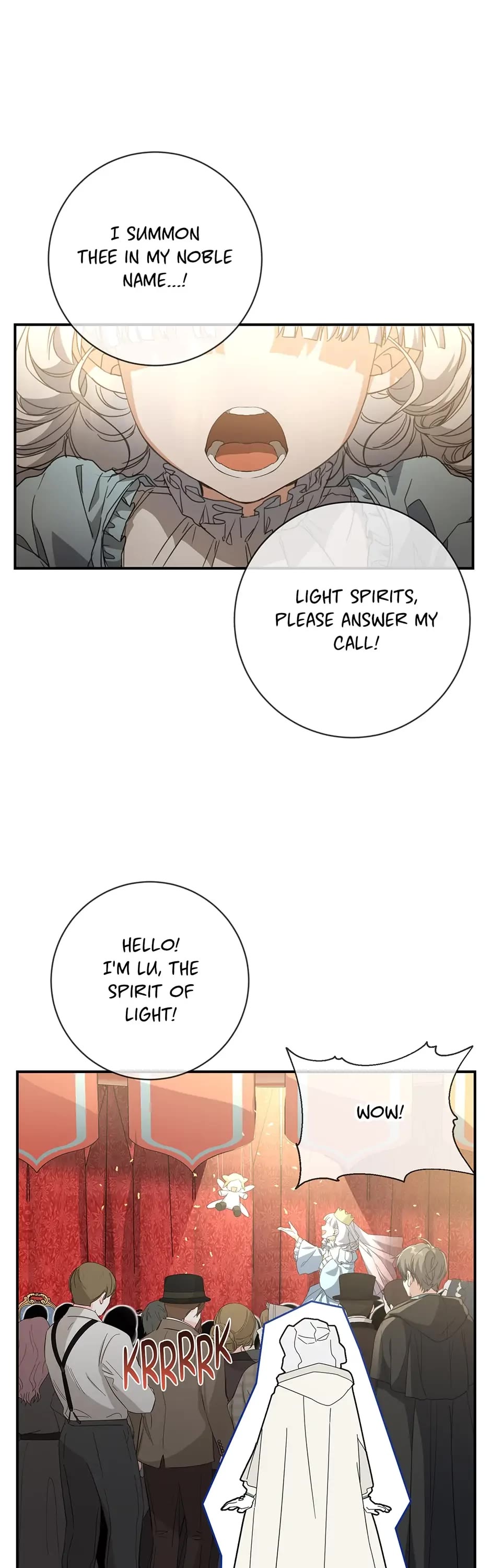Into the Light Once Again Chapter 63 page 13 - Chapter 63: Buying Sausages
