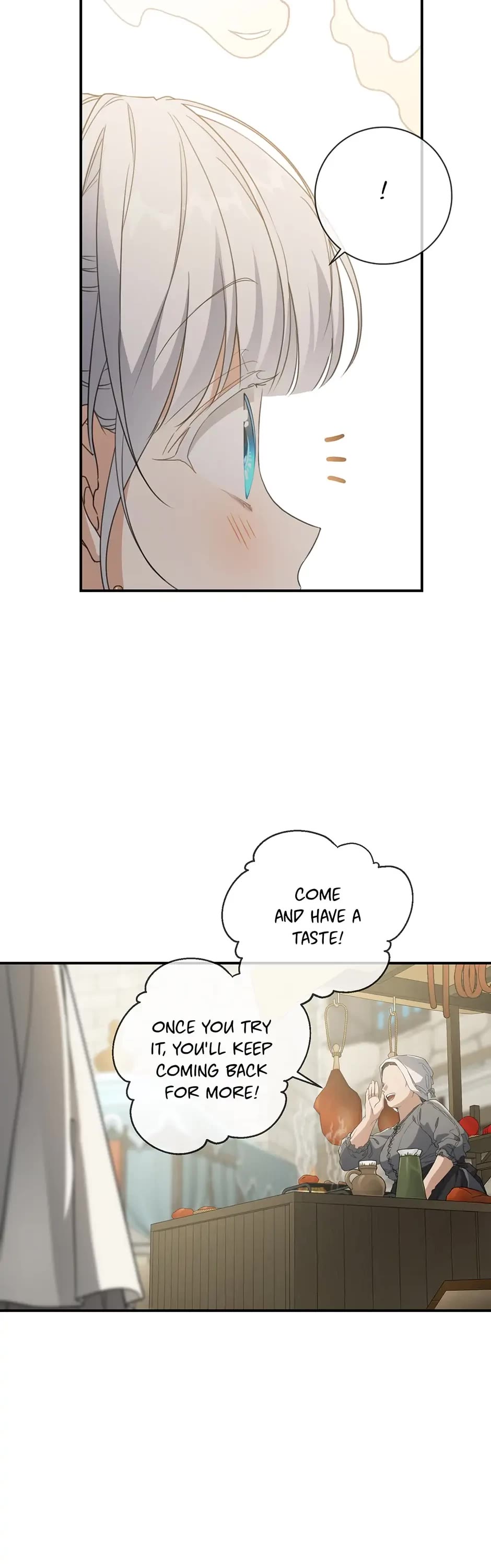 Into the Light Once Again Chapter 63 page 18 - Chapter 63: Buying Sausages
