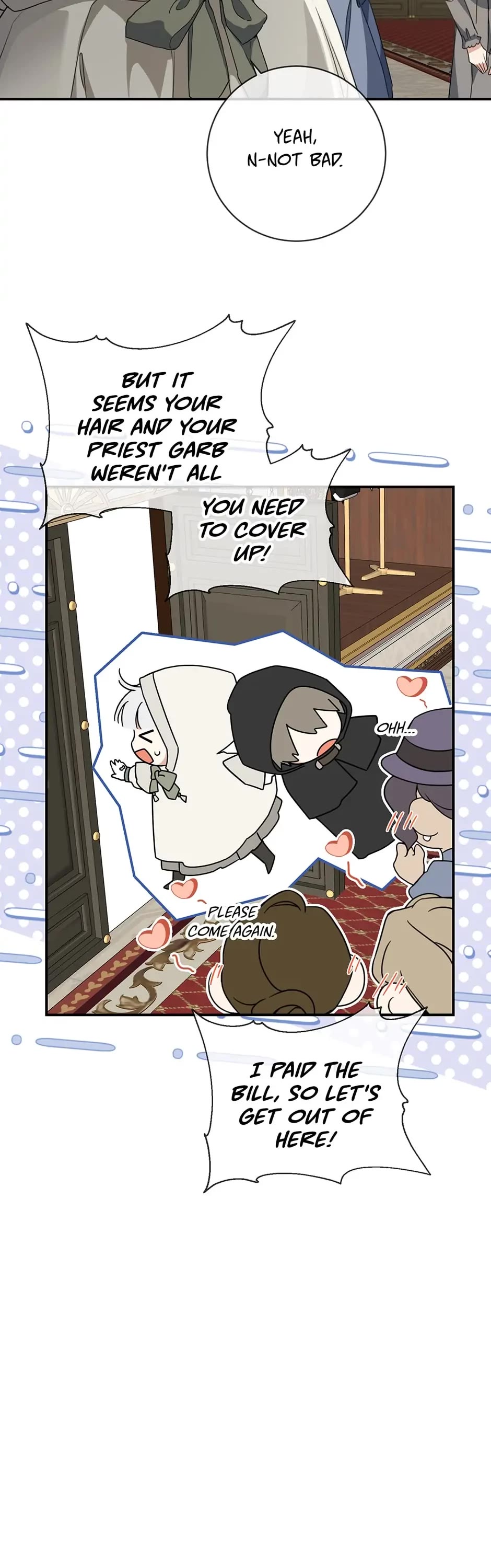 Into the Light Once Again Chapter 63 page 2 - Chapter 63: Buying Sausages