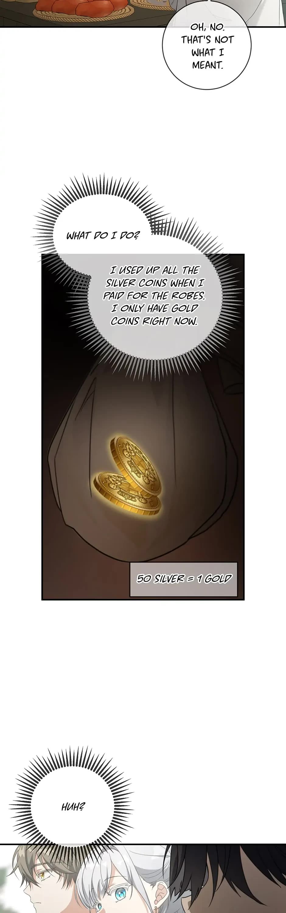 Into the Light Once Again Chapter 63 page 22 - Chapter 63: Buying Sausages