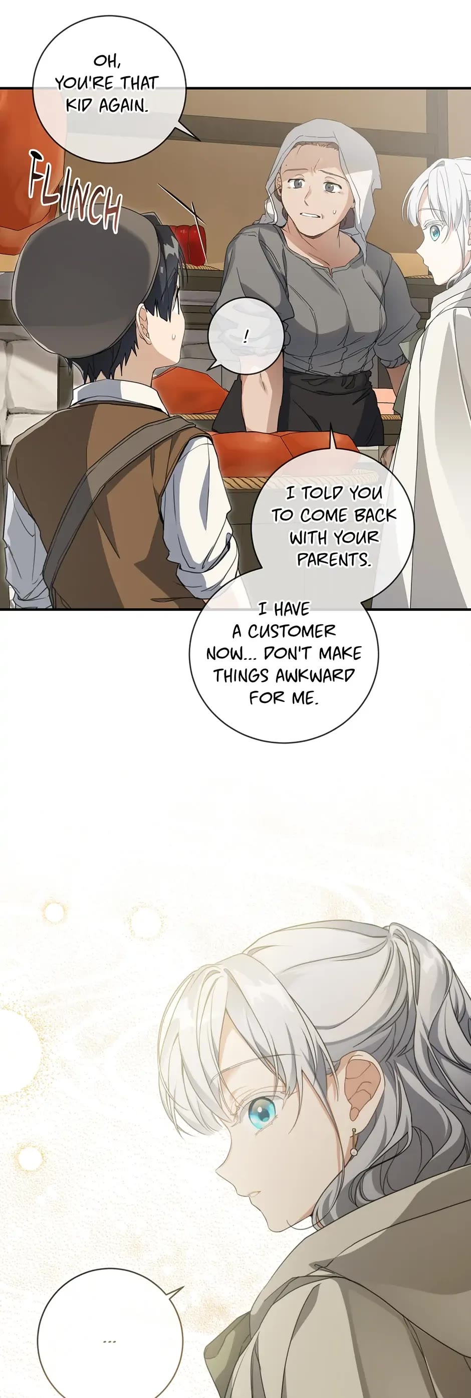 Into the Light Once Again Chapter 63 page 24 - Chapter 63: Buying Sausages