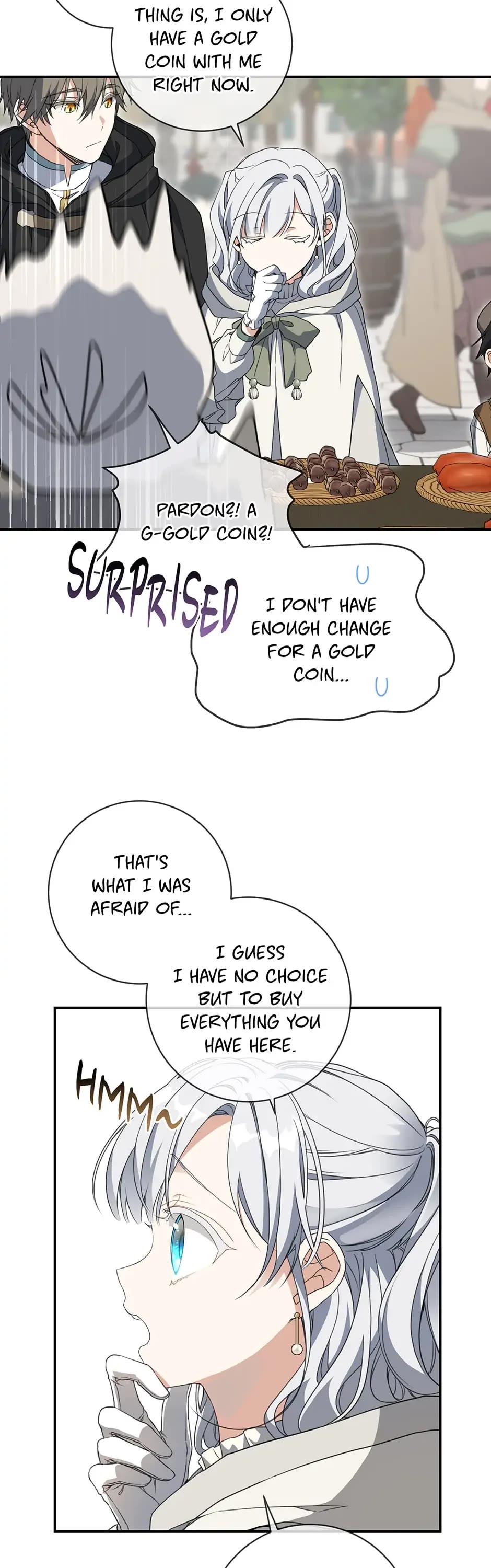 Into the Light Once Again Chapter 63 page 26 - Chapter 63: Buying Sausages