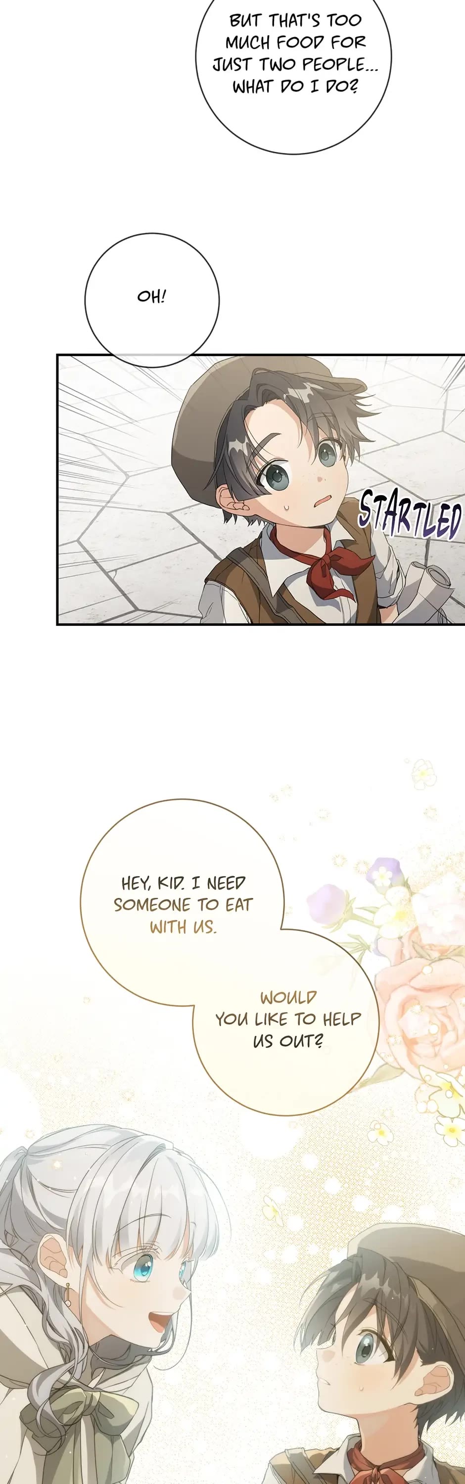 Into the Light Once Again Chapter 63 page 27 - Chapter 63: Buying Sausages