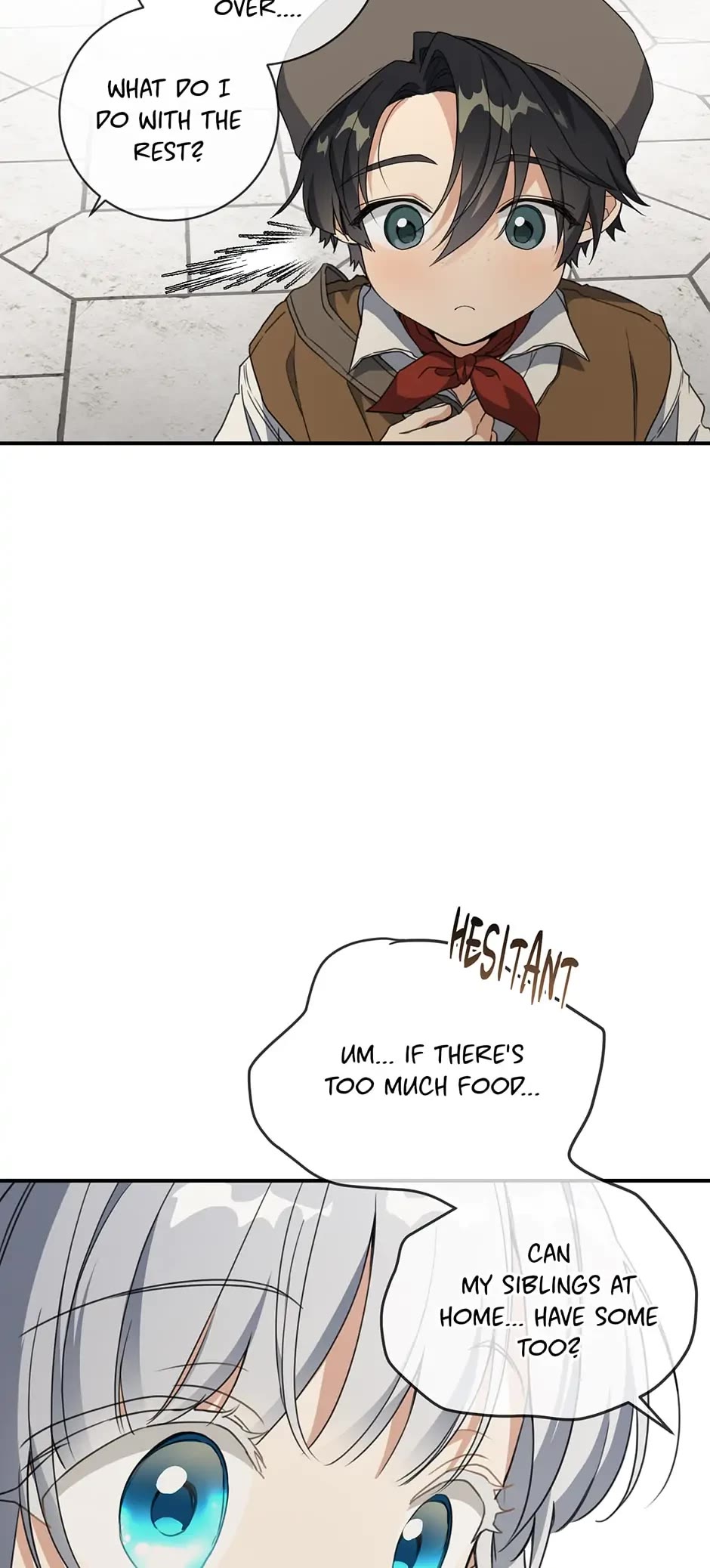 Into the Light Once Again Chapter 63 page 30 - Chapter 63: Buying Sausages
