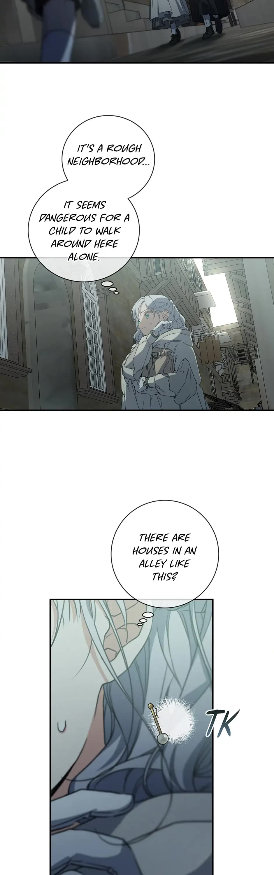 Into the Light Once Again Chapter 63 page 37 - Chapter 63: Buying Sausages