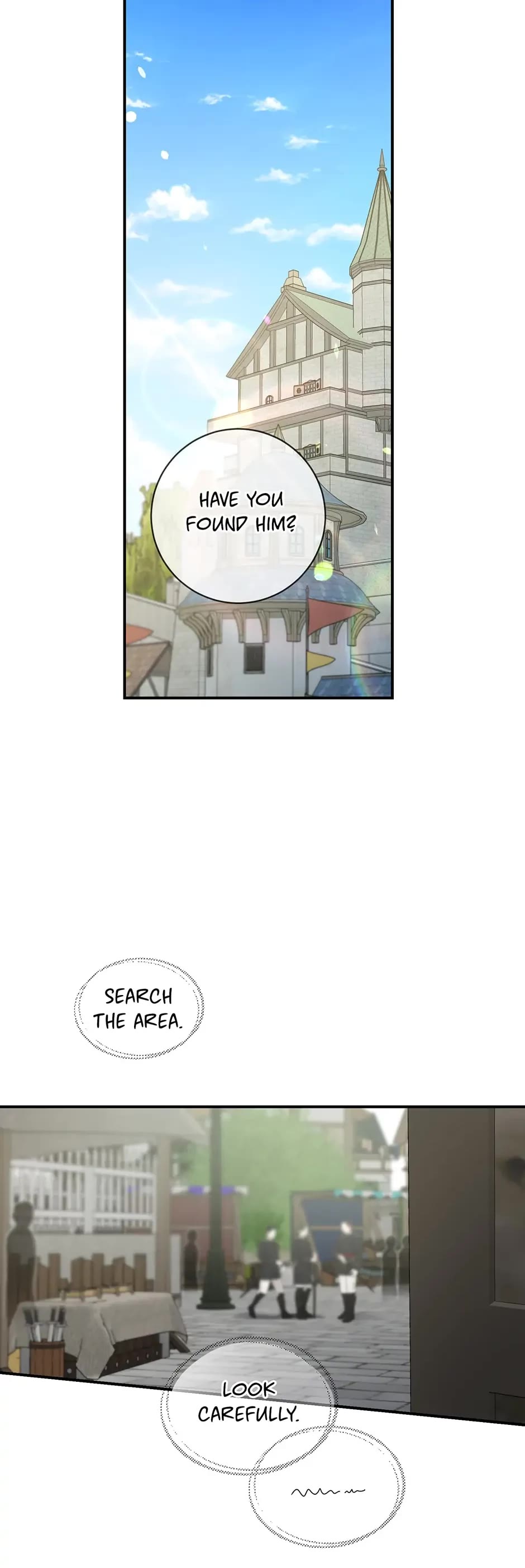 Into the Light Once Again Chapter 63 page 39 - Chapter 63: Buying Sausages