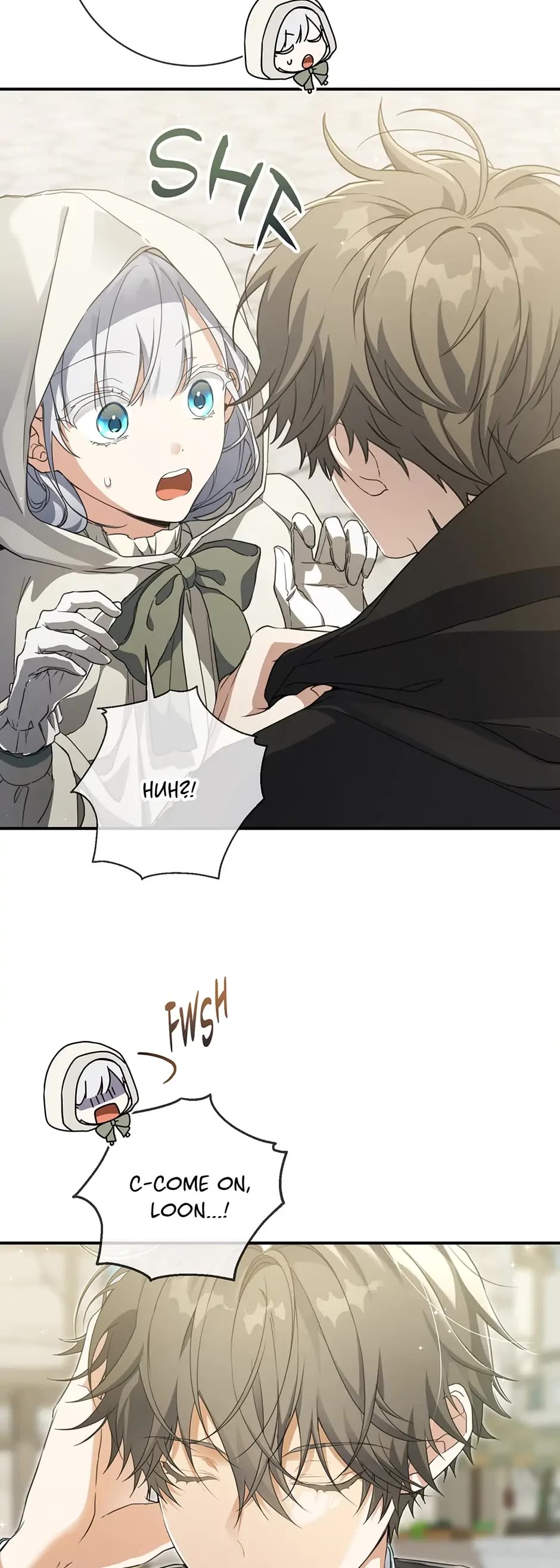 Into the Light Once Again Chapter 63 page 4 - Chapter 63: Buying Sausages