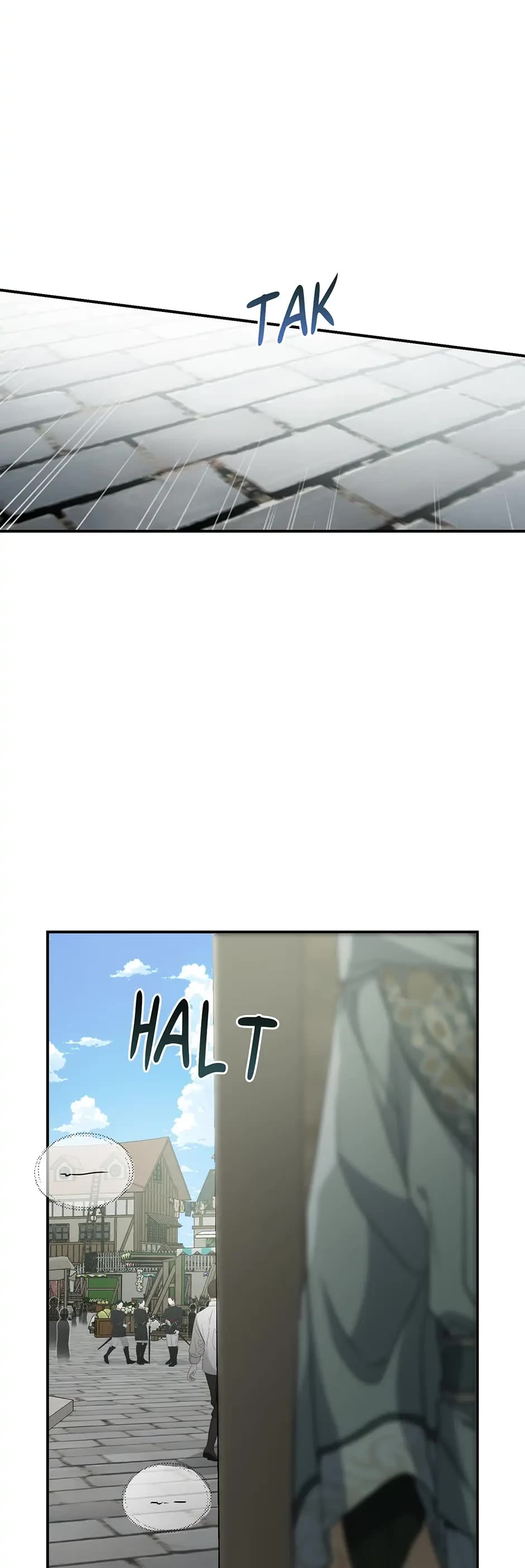 Into the Light Once Again Chapter 63 page 40 - Chapter 63: Buying Sausages